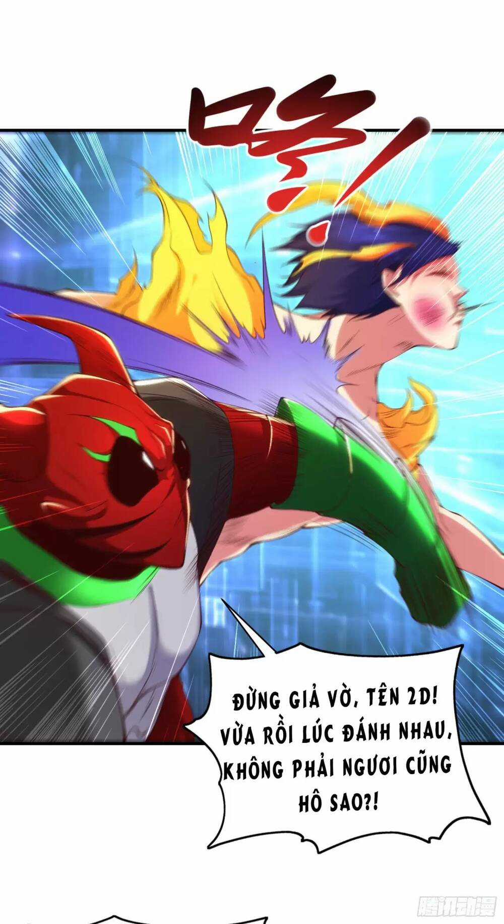 Vô Địch Từ Cưỡng Hôn Ma Nữ Chapter 97 trang 10