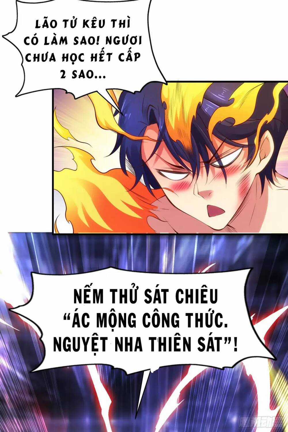 Vô Địch Từ Cưỡng Hôn Ma Nữ Chapter 97 trang 11