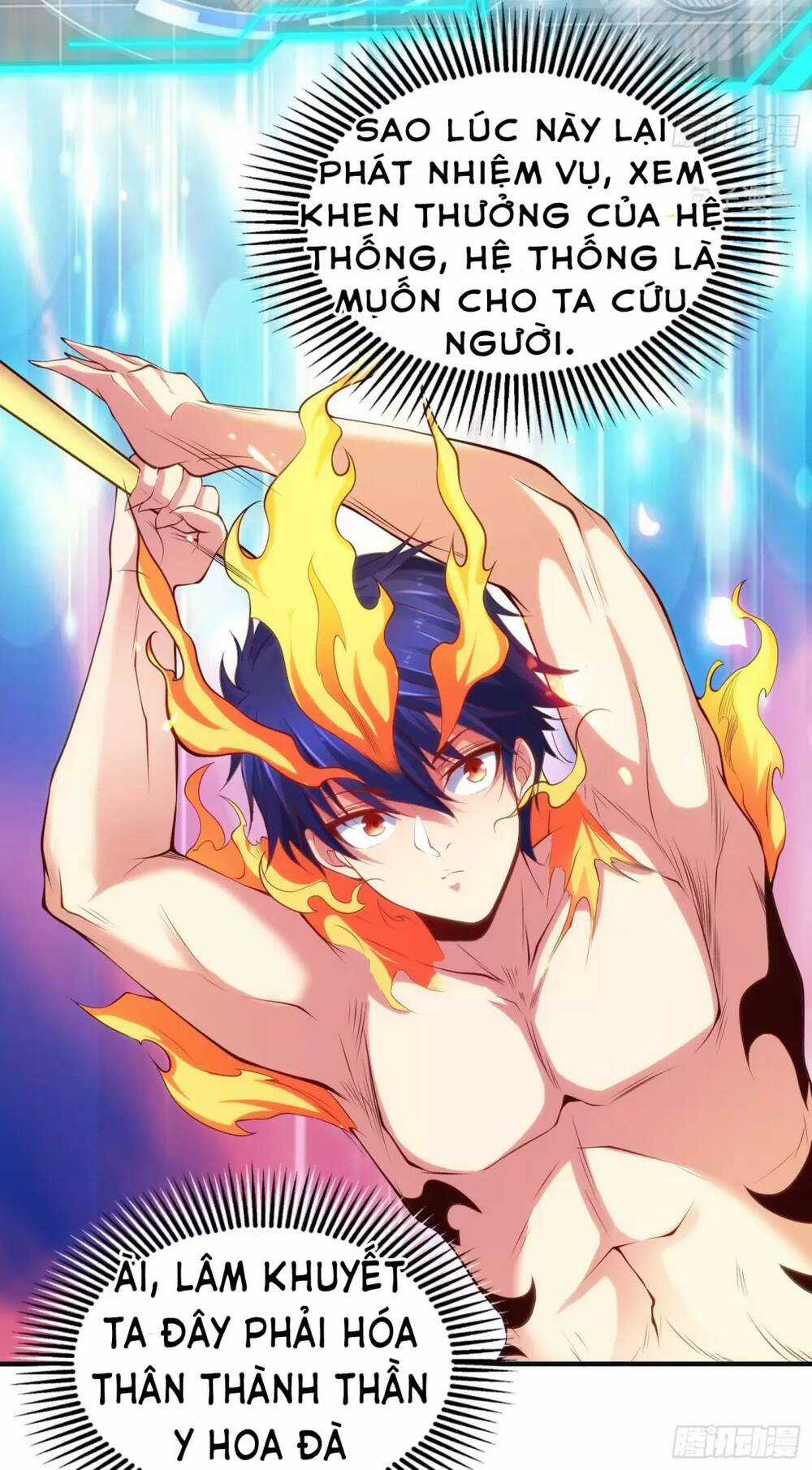 Vô Địch Từ Cưỡng Hôn Ma Nữ Chapter 97 trang 16