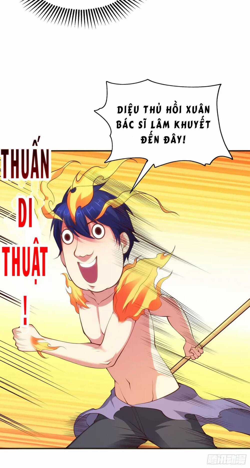 Vô Địch Từ Cưỡng Hôn Ma Nữ Chapter 97 trang 17