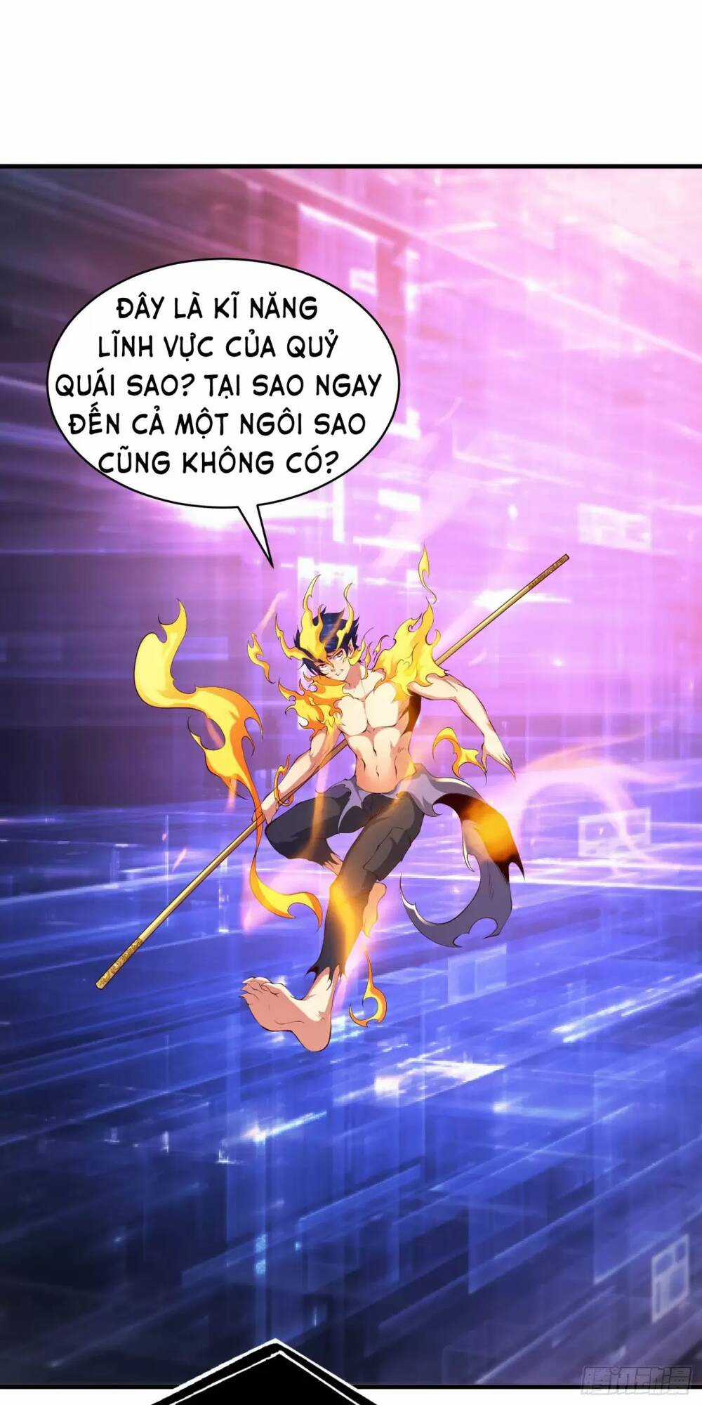 Vô Địch Từ Cưỡng Hôn Ma Nữ Chapter 97 trang 2