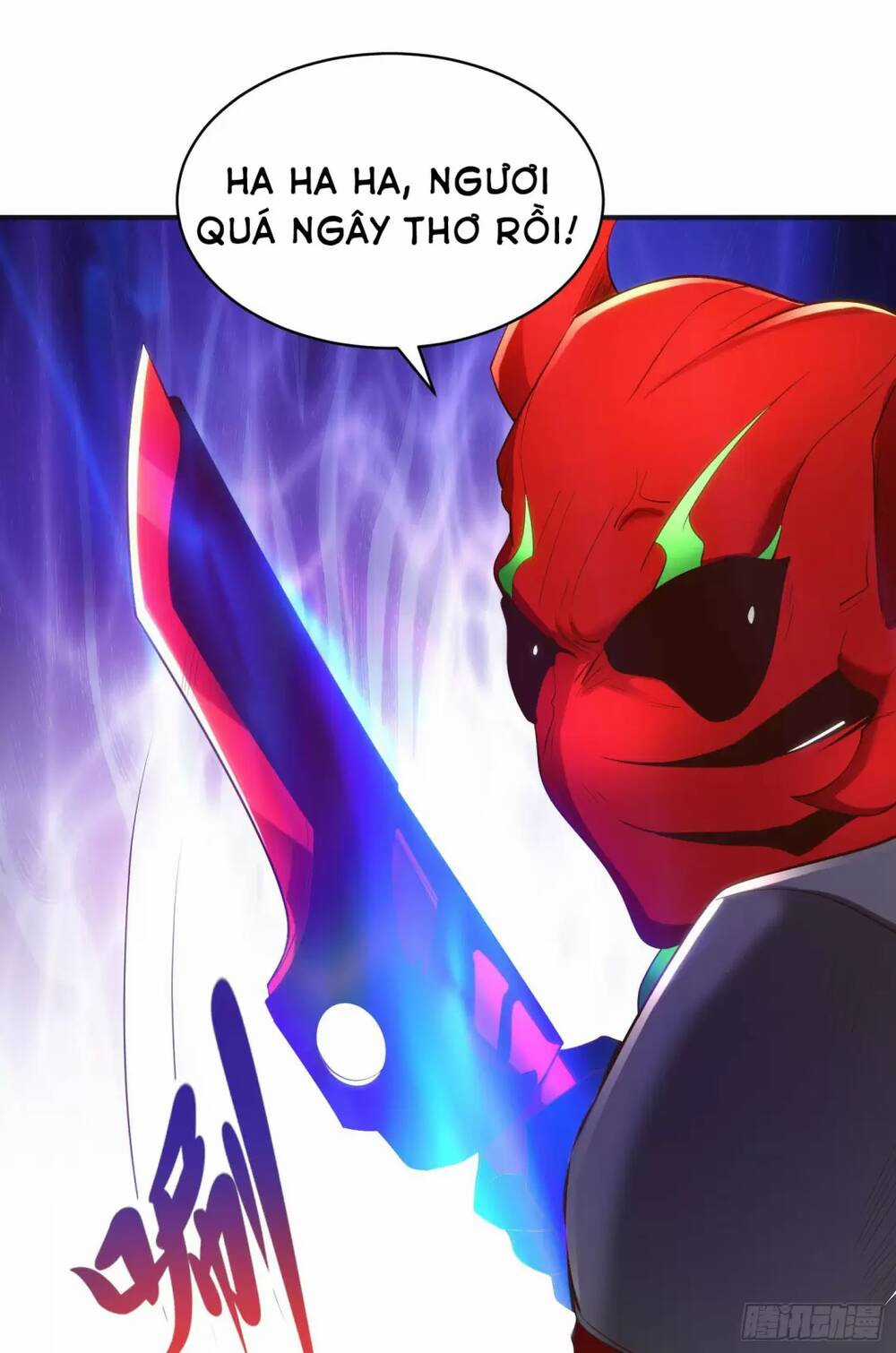 Vô Địch Từ Cưỡng Hôn Ma Nữ Chapter 97 trang 22