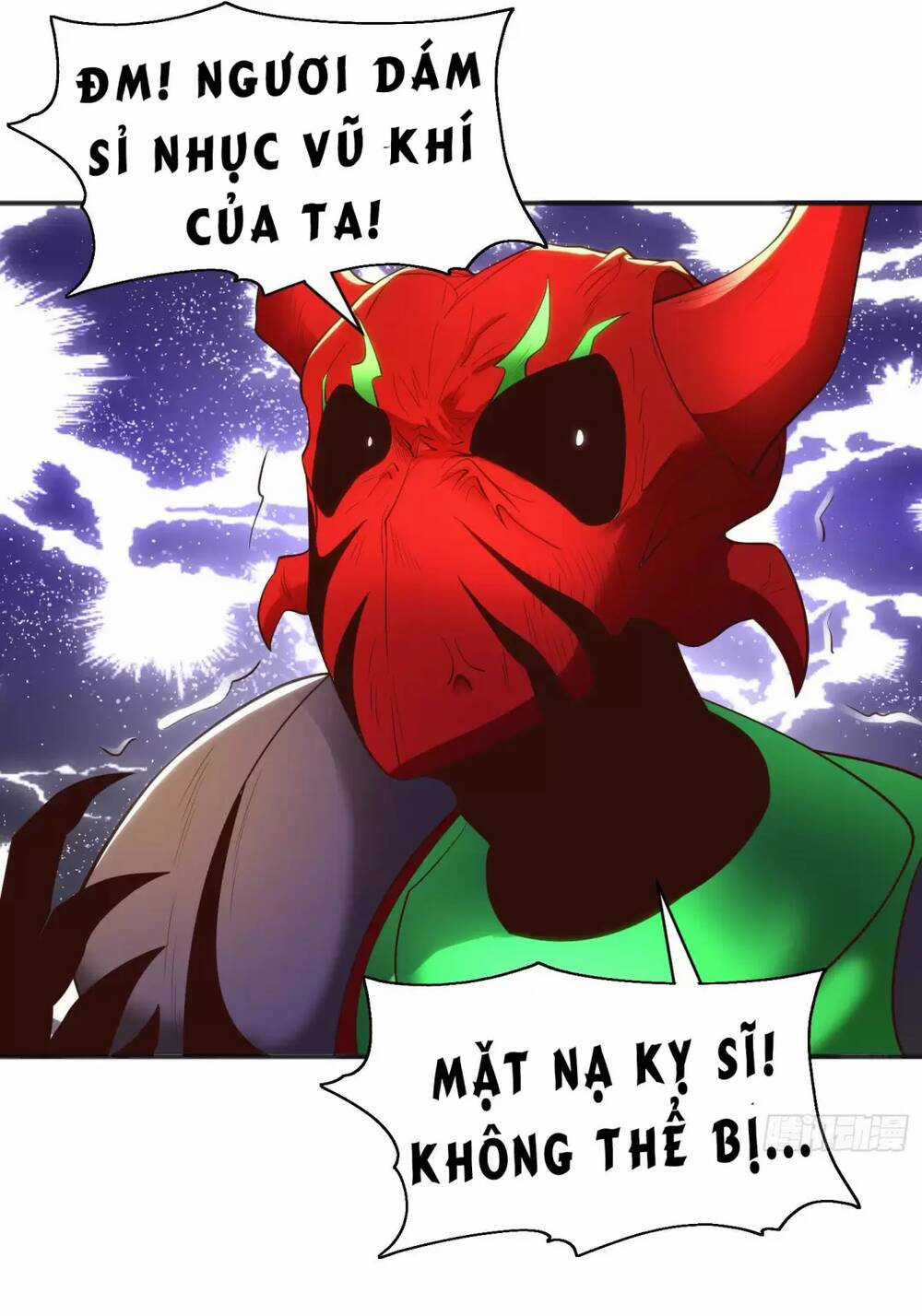 Vô Địch Từ Cưỡng Hôn Ma Nữ Chapter 97 trang 25