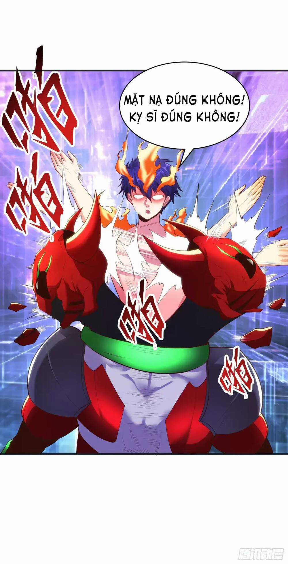 Vô Địch Từ Cưỡng Hôn Ma Nữ Chapter 97 trang 26