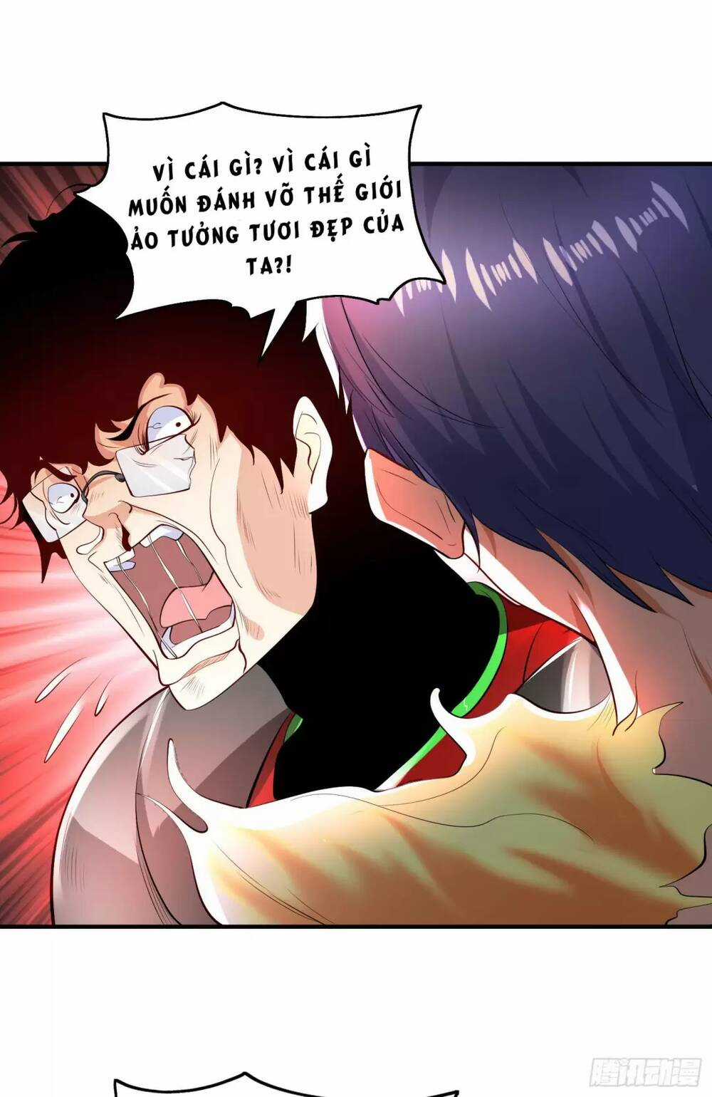 Vô Địch Từ Cưỡng Hôn Ma Nữ Chapter 97 trang 27