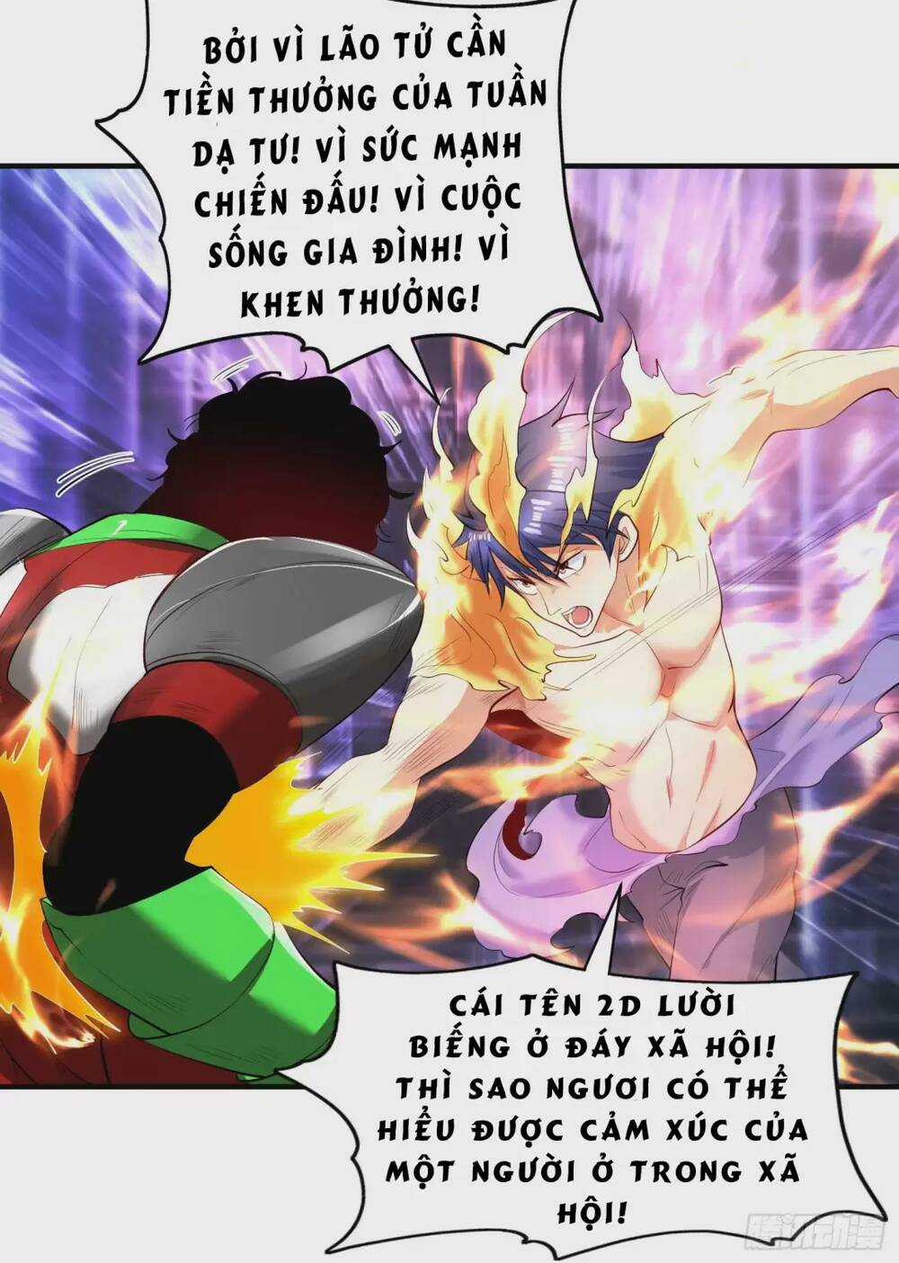 Vô Địch Từ Cưỡng Hôn Ma Nữ Chapter 97 trang 28