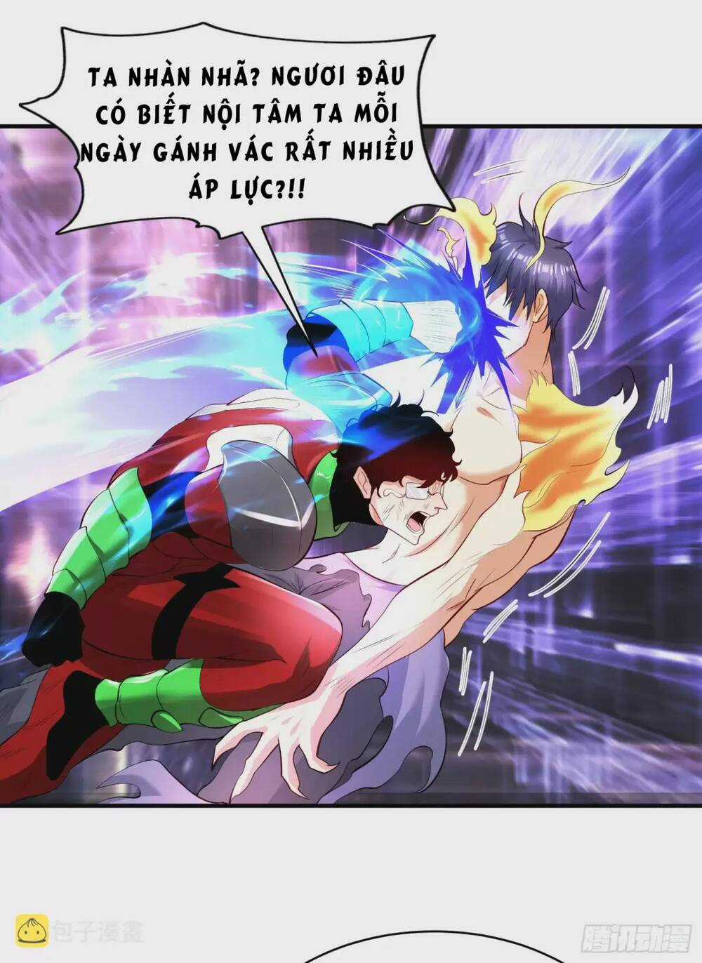 Vô Địch Từ Cưỡng Hôn Ma Nữ Chapter 97 trang 29