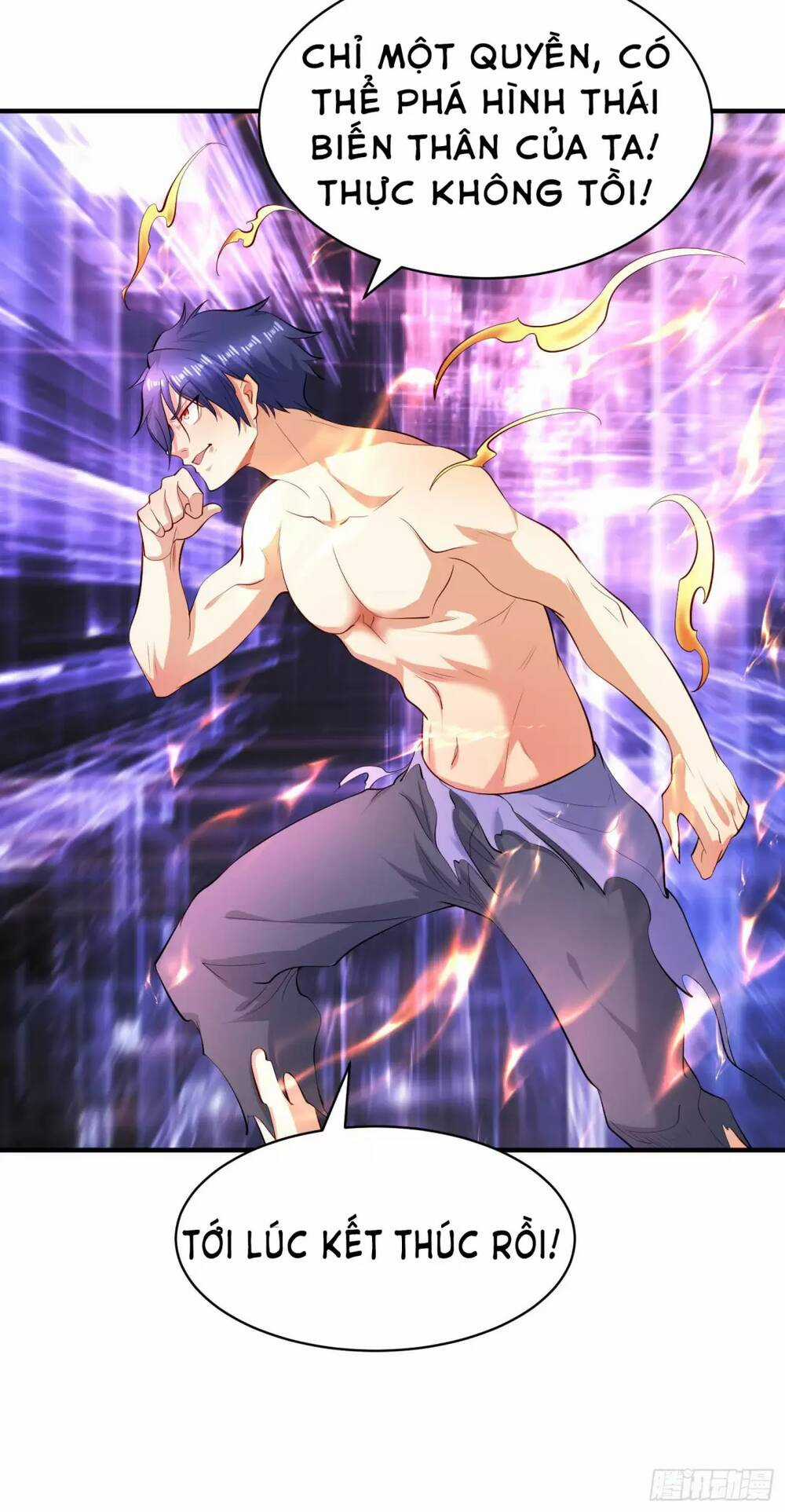 Vô Địch Từ Cưỡng Hôn Ma Nữ Chapter 97 trang 30