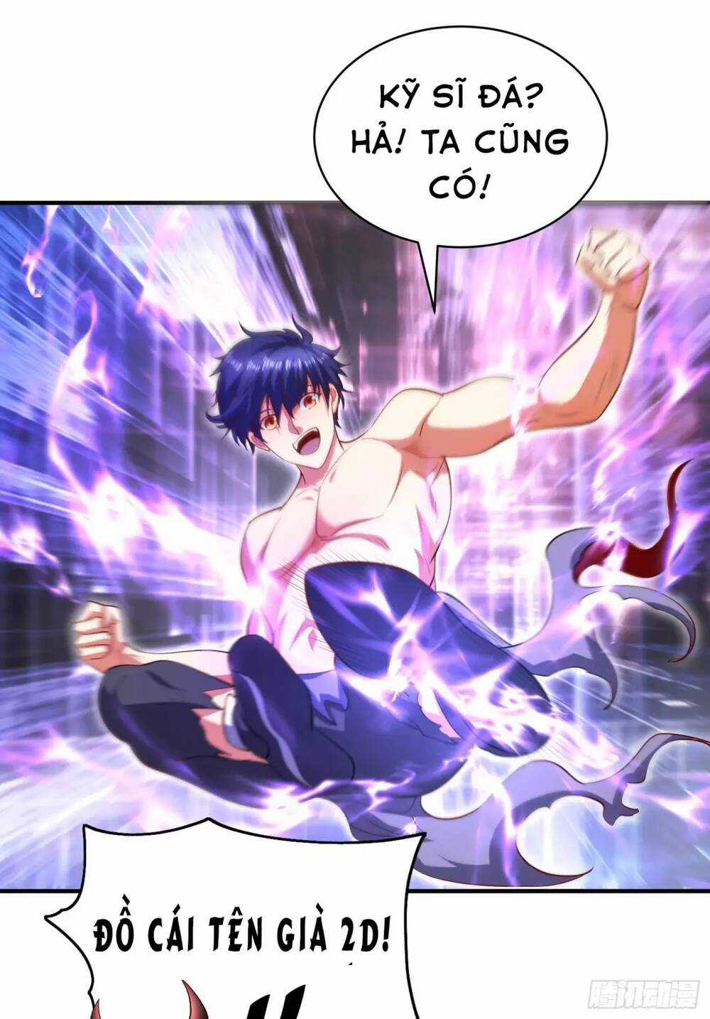 Vô Địch Từ Cưỡng Hôn Ma Nữ Chapter 97 trang 32