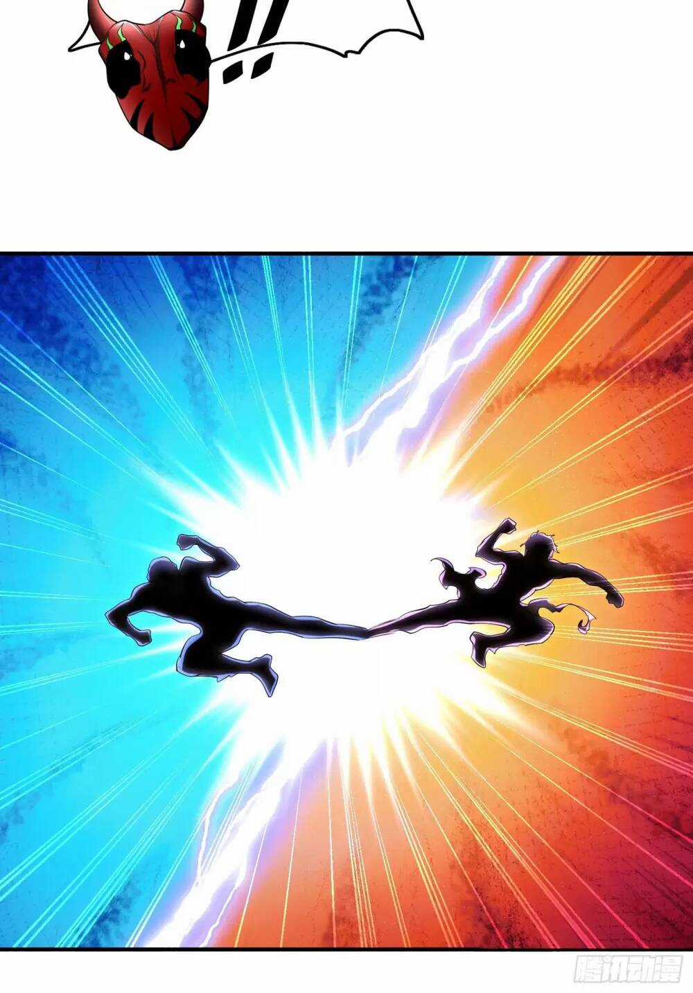 Vô Địch Từ Cưỡng Hôn Ma Nữ Chapter 97 trang 33