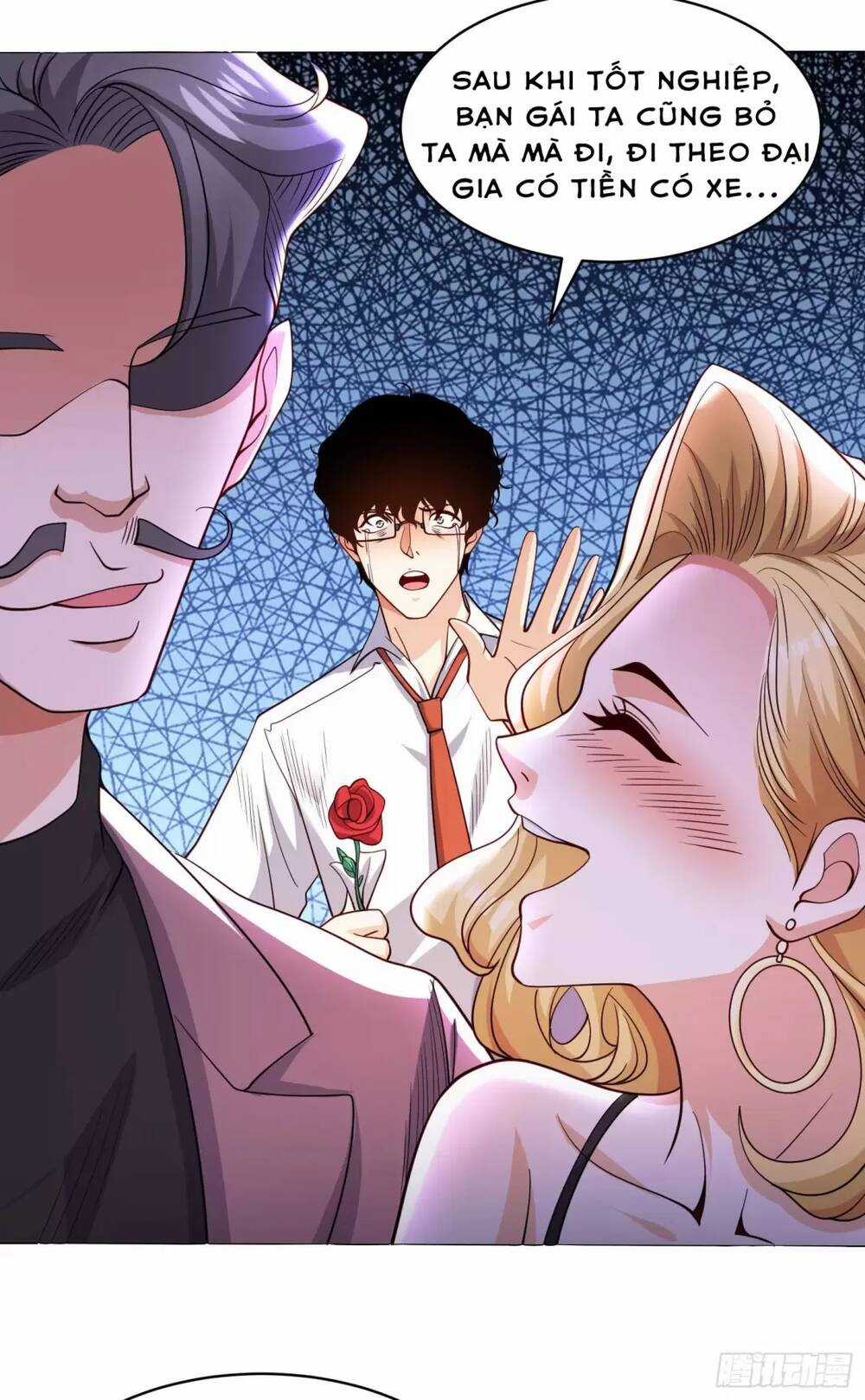 Vô Địch Từ Cưỡng Hôn Ma Nữ Chapter 97 trang 43