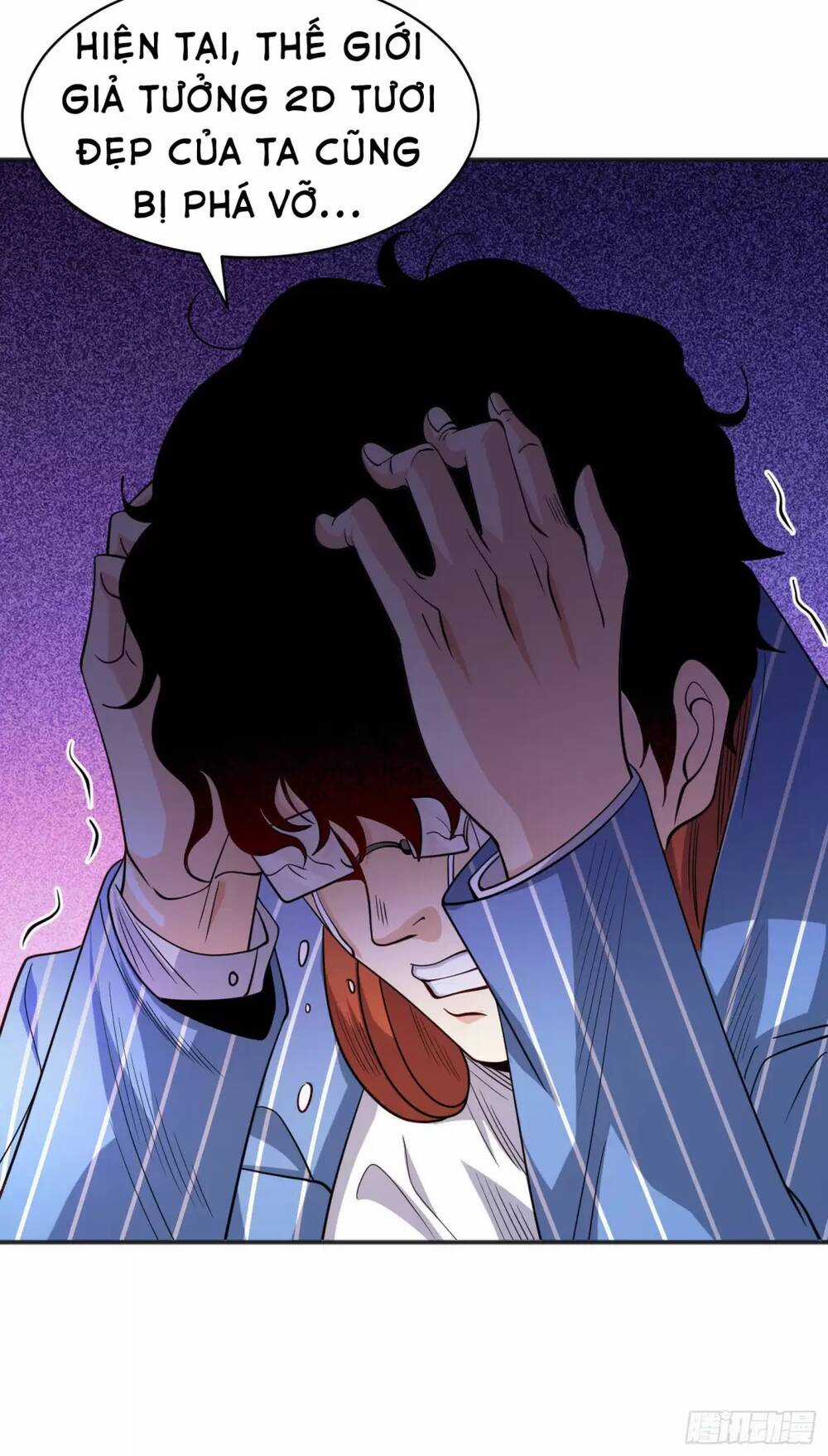 Vô Địch Từ Cưỡng Hôn Ma Nữ Chapter 97 trang 44