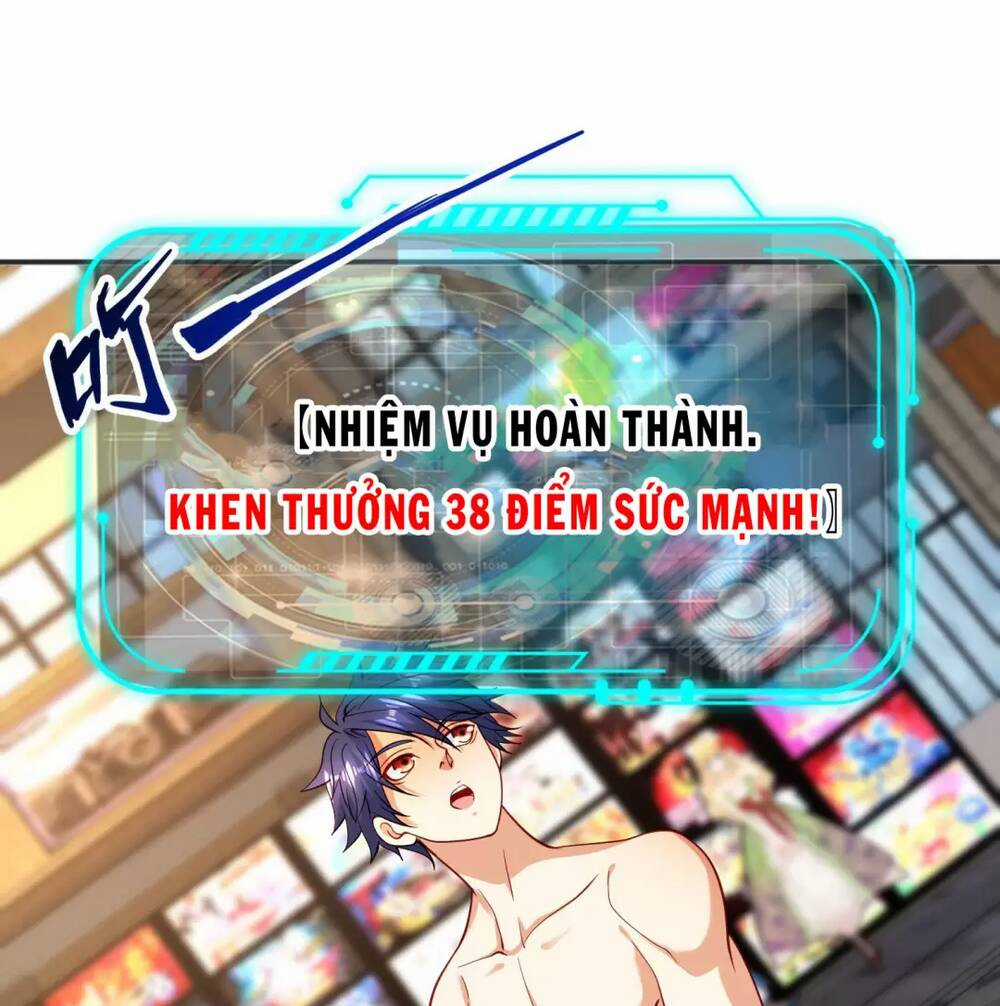 Vô Địch Từ Cưỡng Hôn Ma Nữ Chapter 97 trang 45