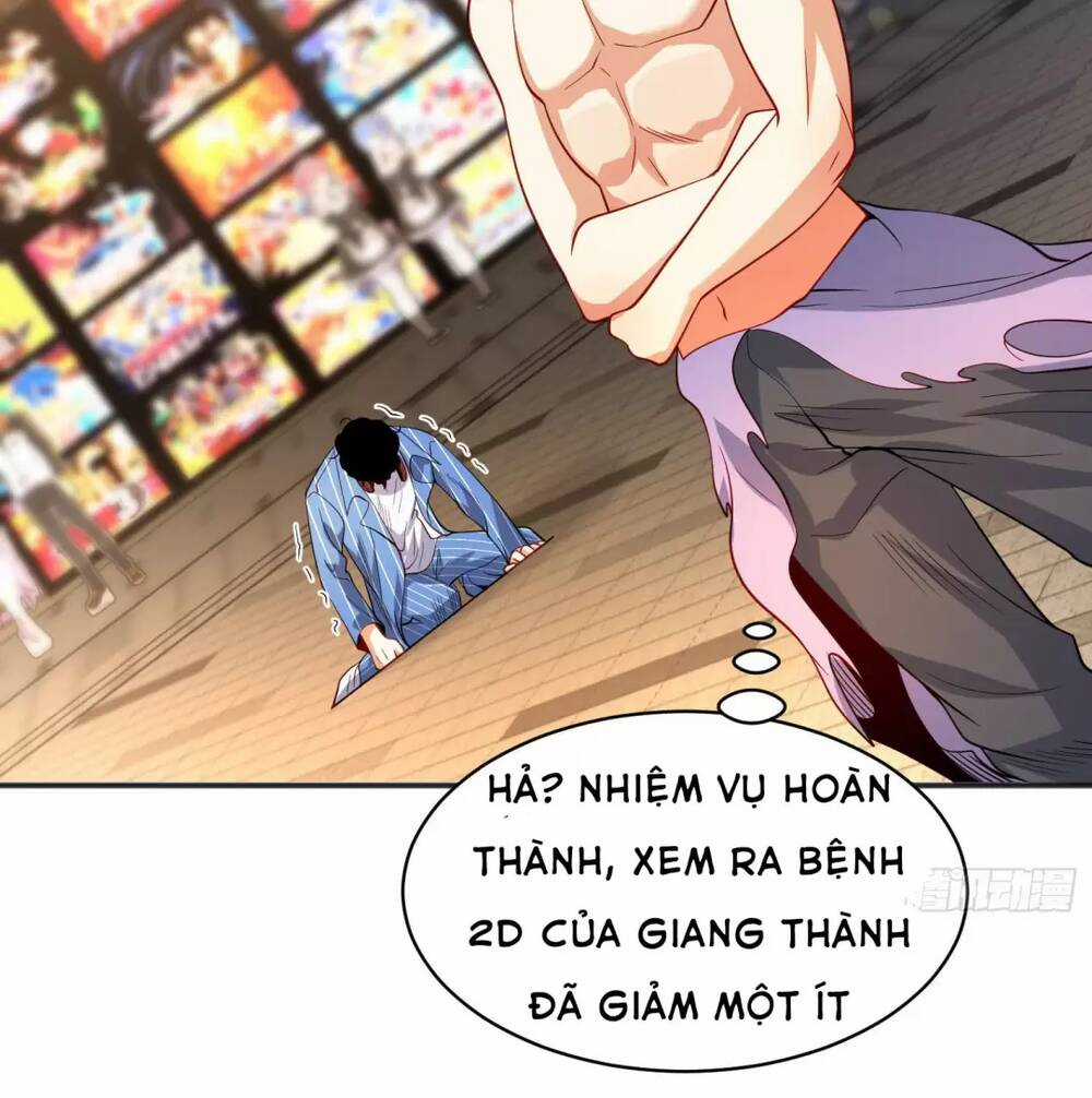 Vô Địch Từ Cưỡng Hôn Ma Nữ Chapter 97 trang 46