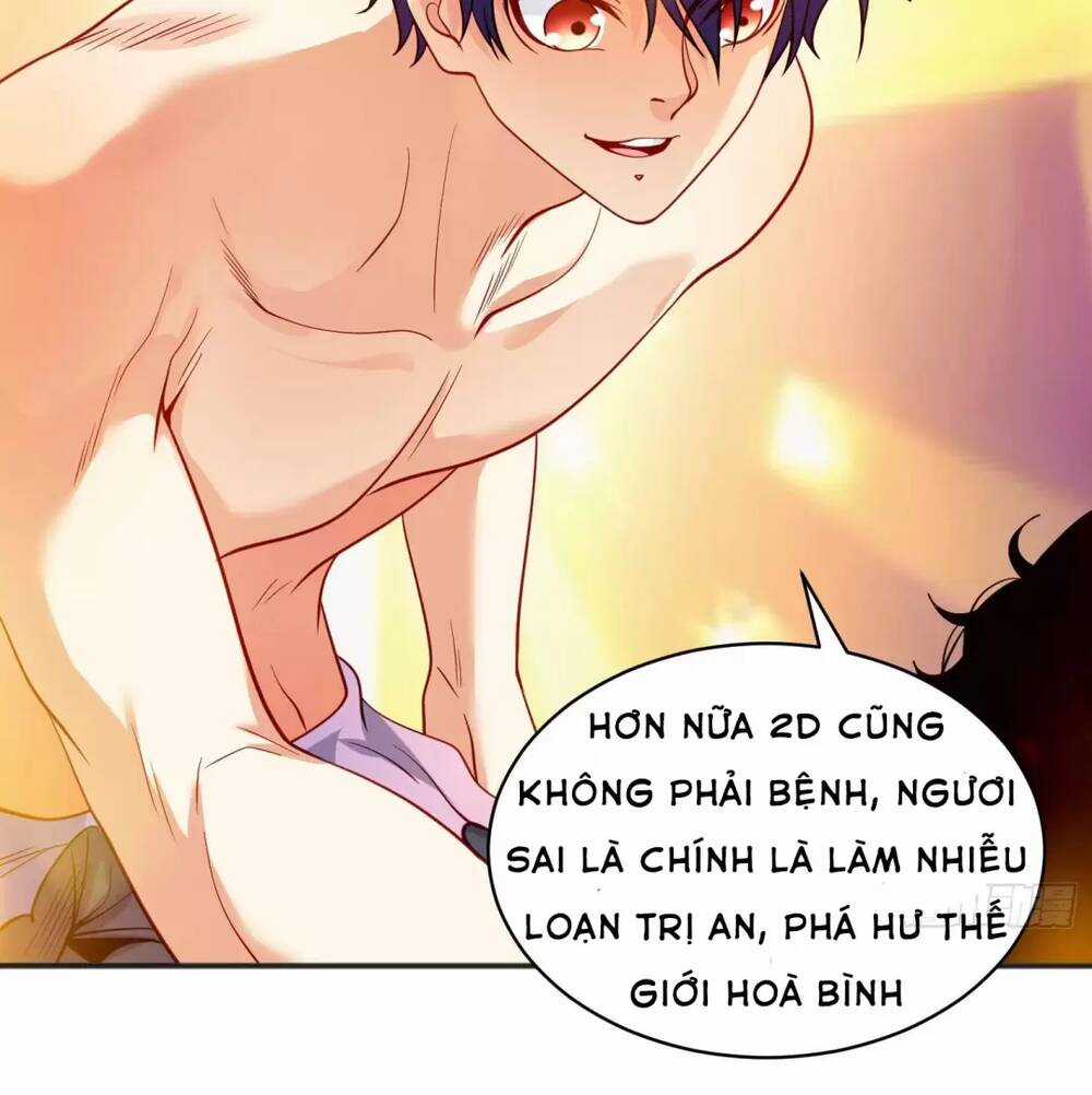 Vô Địch Từ Cưỡng Hôn Ma Nữ Chapter 97 trang 50
