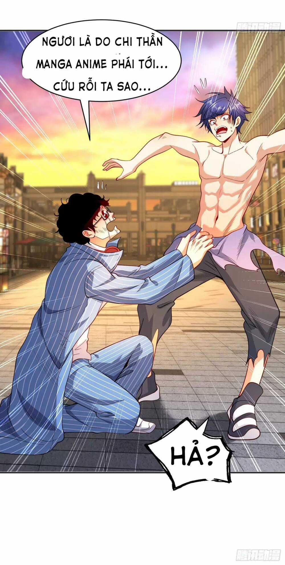 Vô Địch Từ Cưỡng Hôn Ma Nữ Chapter 97 trang 52