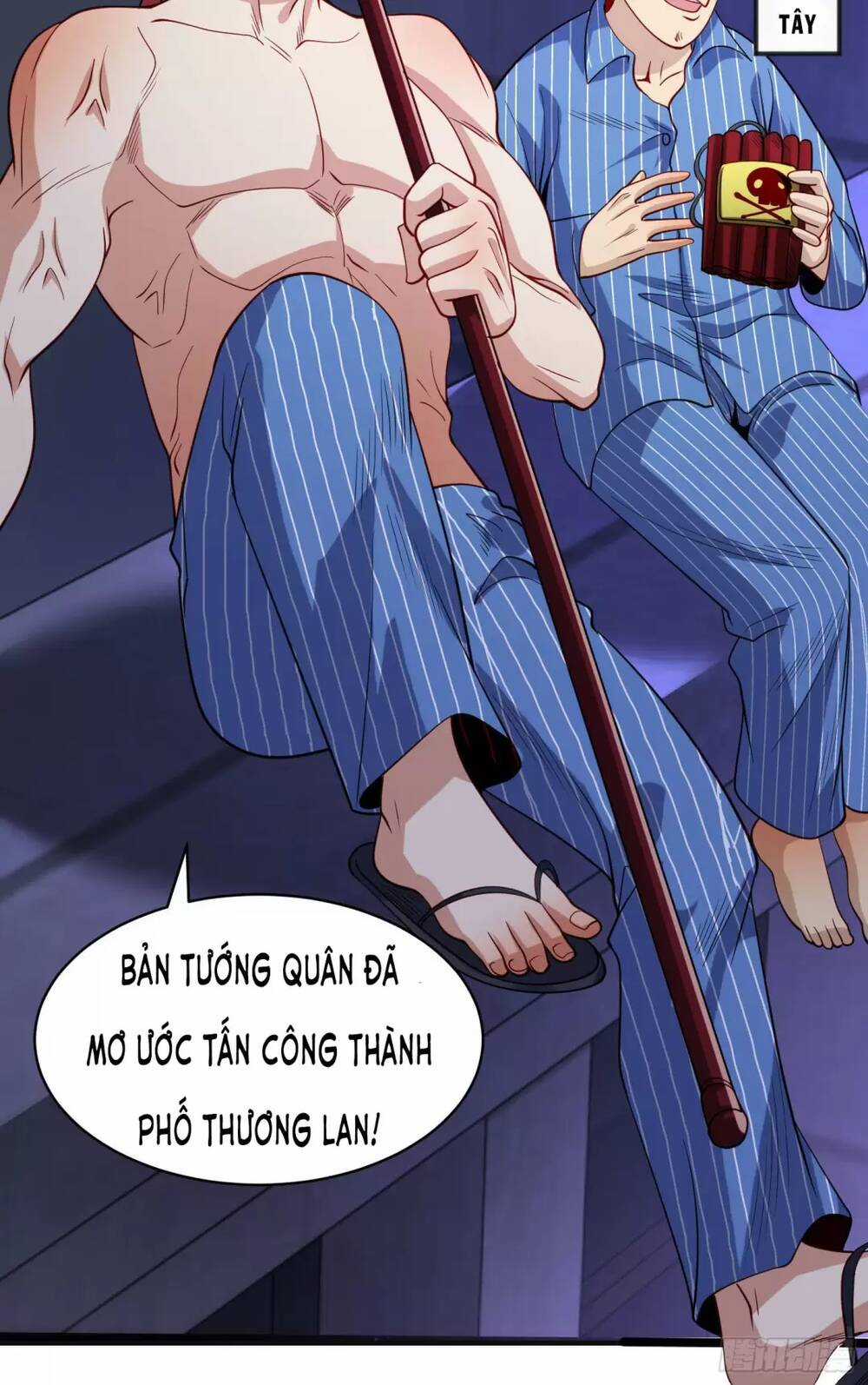 Vô Địch Từ Cưỡng Hôn Ma Nữ Chapter 97 trang 56