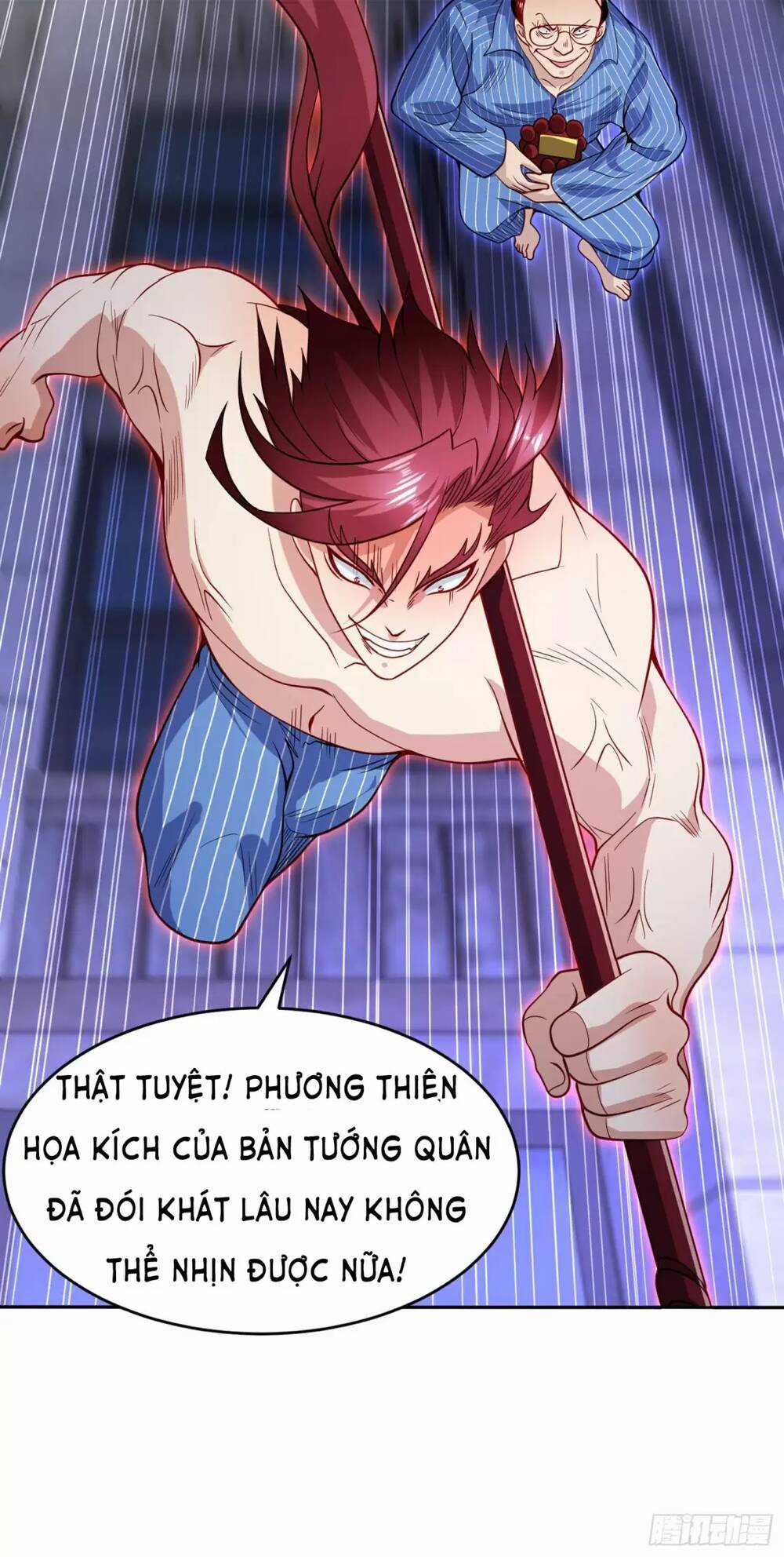 Vô Địch Từ Cưỡng Hôn Ma Nữ Chapter 97 trang 58