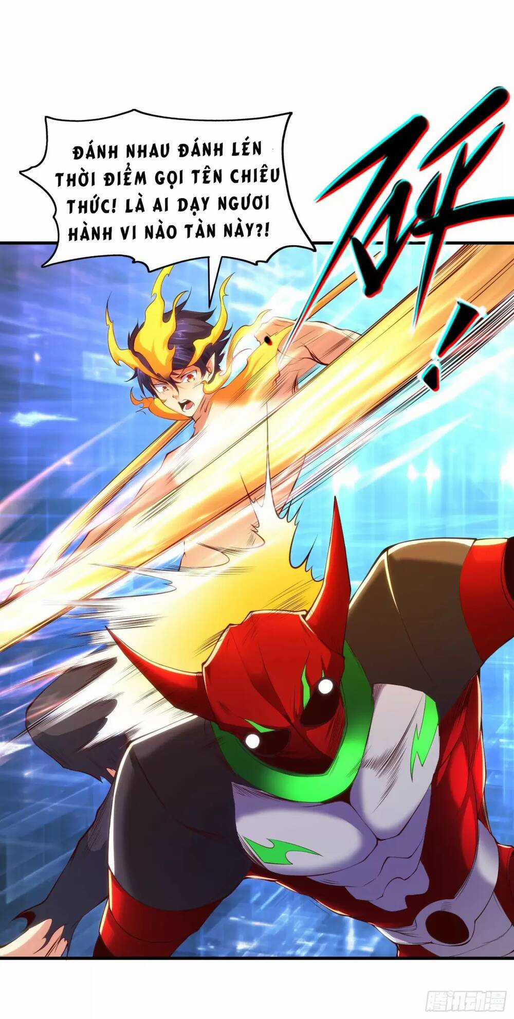 Vô Địch Từ Cưỡng Hôn Ma Nữ Chapter 97 trang 9