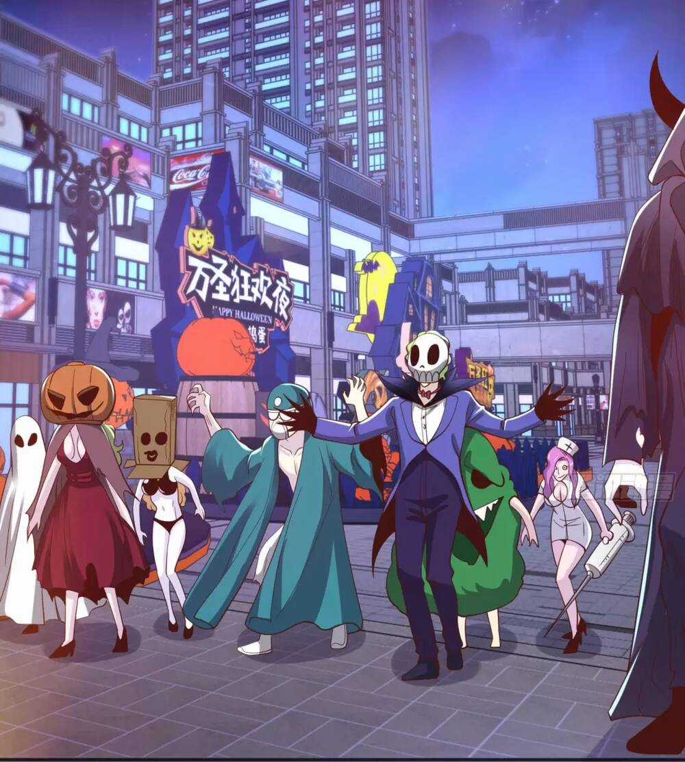 Vô Địch Từ Cưỡng Hôn Ma Nữ Chapter 98 trang 15