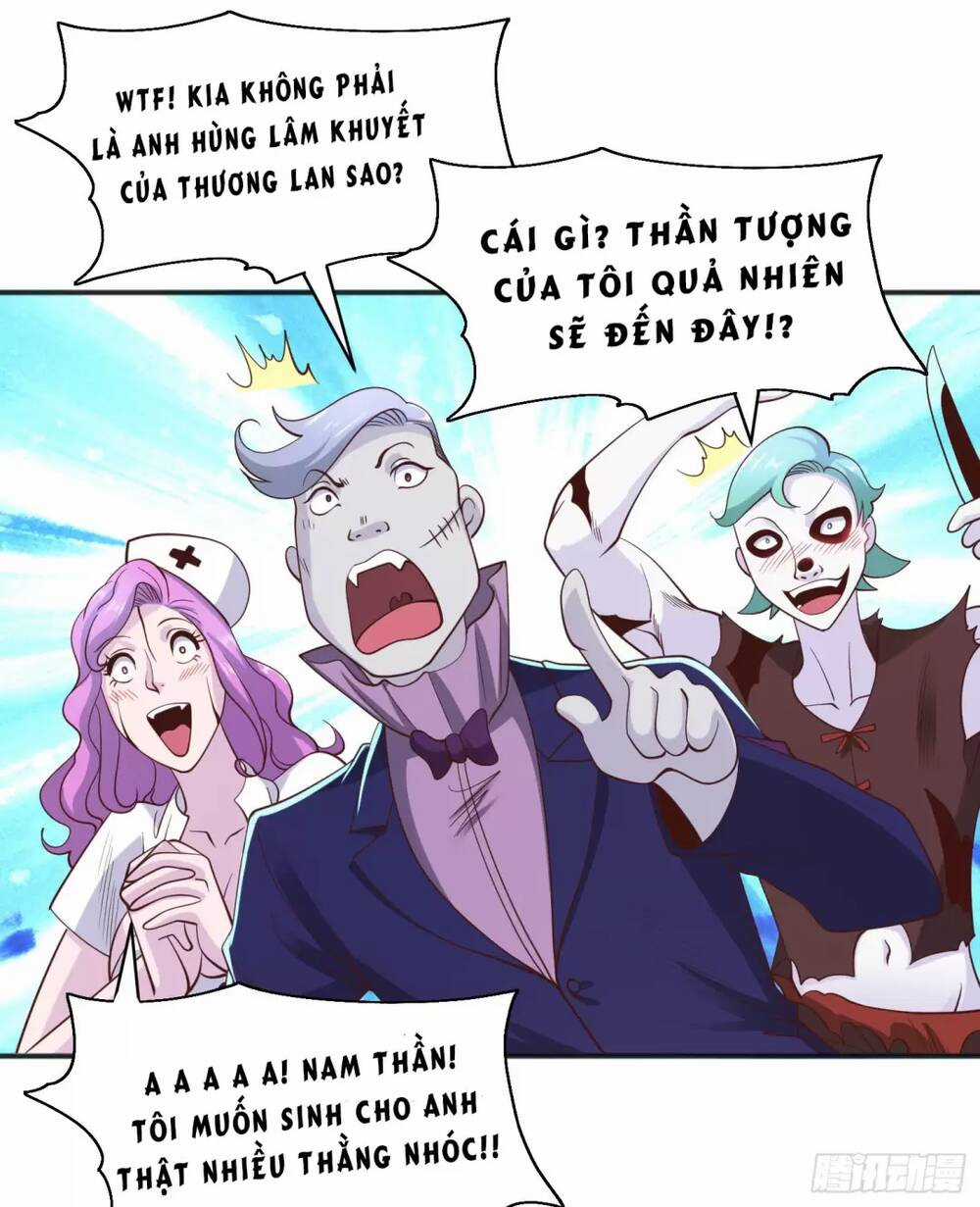 Vô Địch Từ Cưỡng Hôn Ma Nữ Chapter 98 trang 17