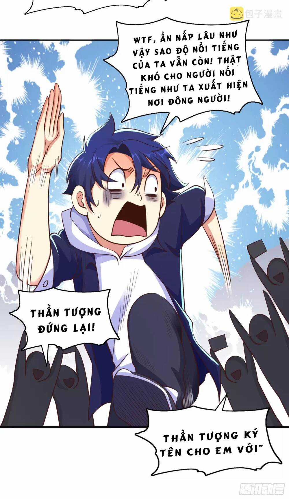 Vô Địch Từ Cưỡng Hôn Ma Nữ Chapter 98 trang 18