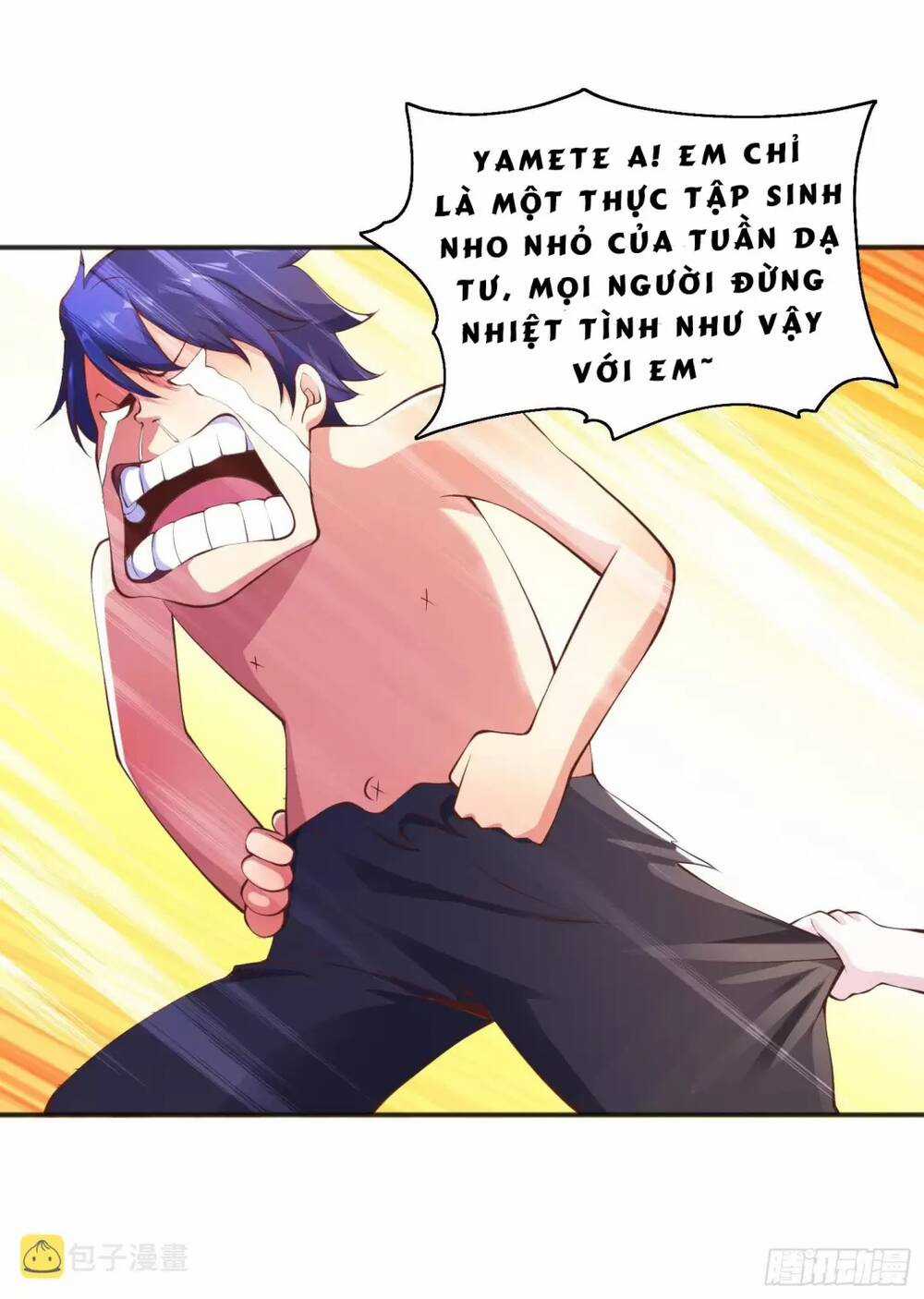 Vô Địch Từ Cưỡng Hôn Ma Nữ Chapter 98 trang 20
