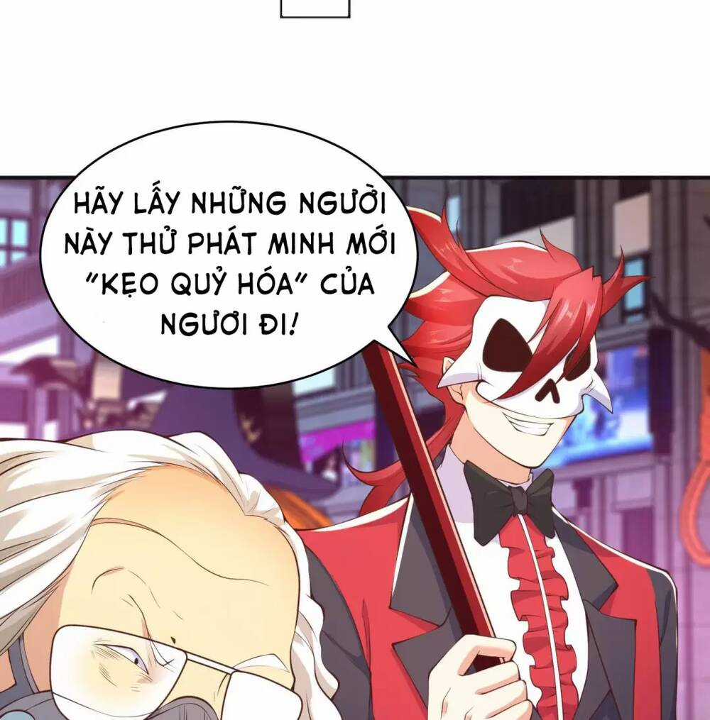 Vô Địch Từ Cưỡng Hôn Ma Nữ Chapter 98 trang 22