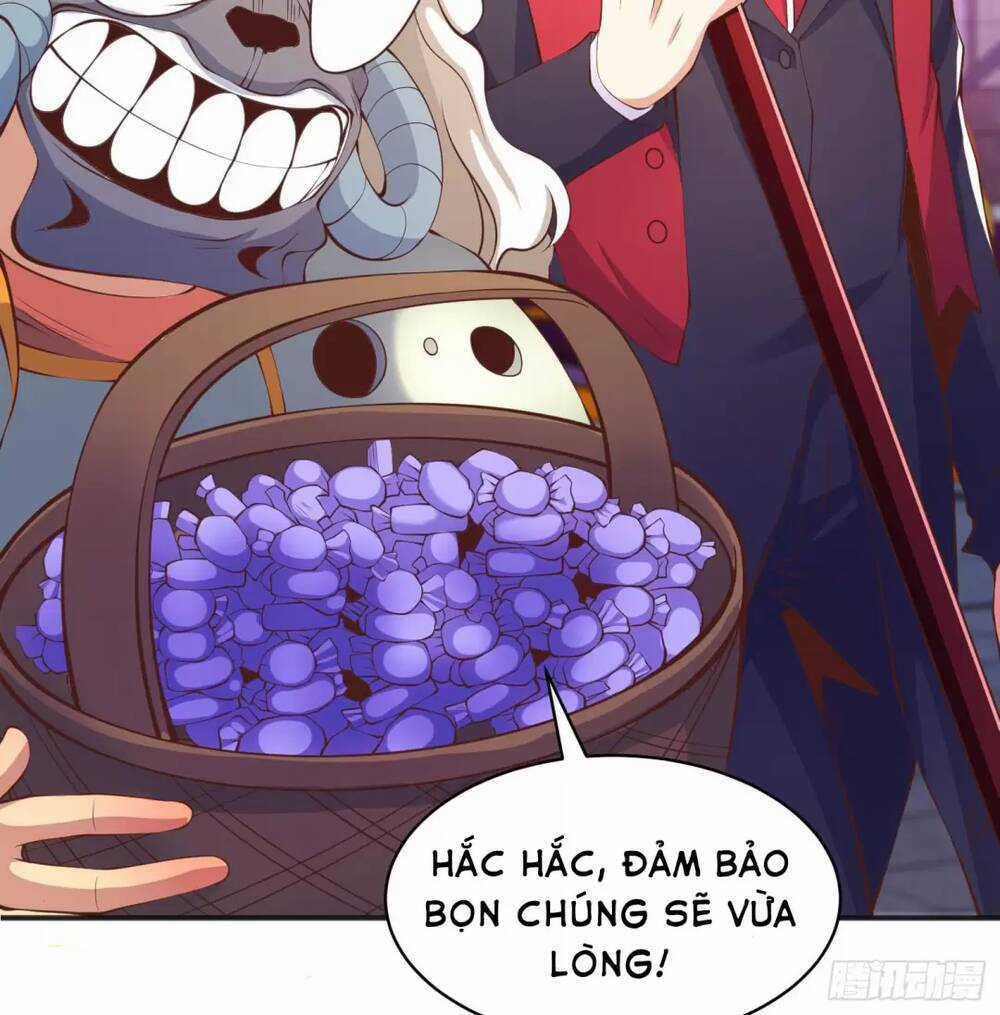 Vô Địch Từ Cưỡng Hôn Ma Nữ Chapter 98 trang 23