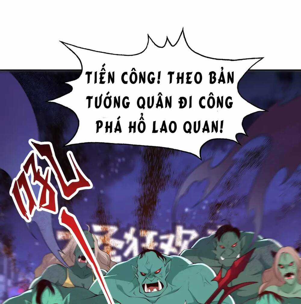 Vô Địch Từ Cưỡng Hôn Ma Nữ Chapter 98 trang 30
