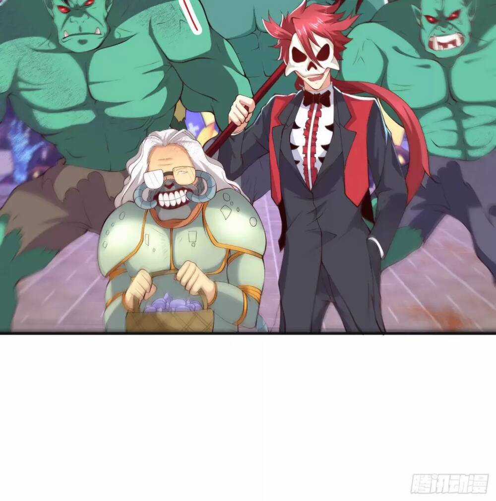 Vô Địch Từ Cưỡng Hôn Ma Nữ Chapter 98 trang 31