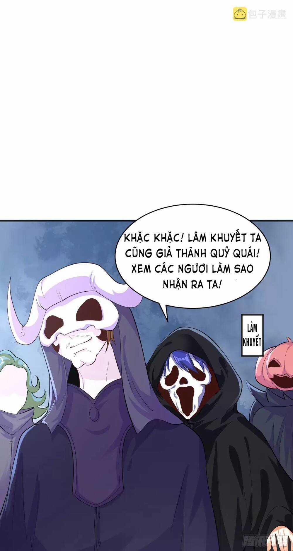 Vô Địch Từ Cưỡng Hôn Ma Nữ Chapter 98 trang 32