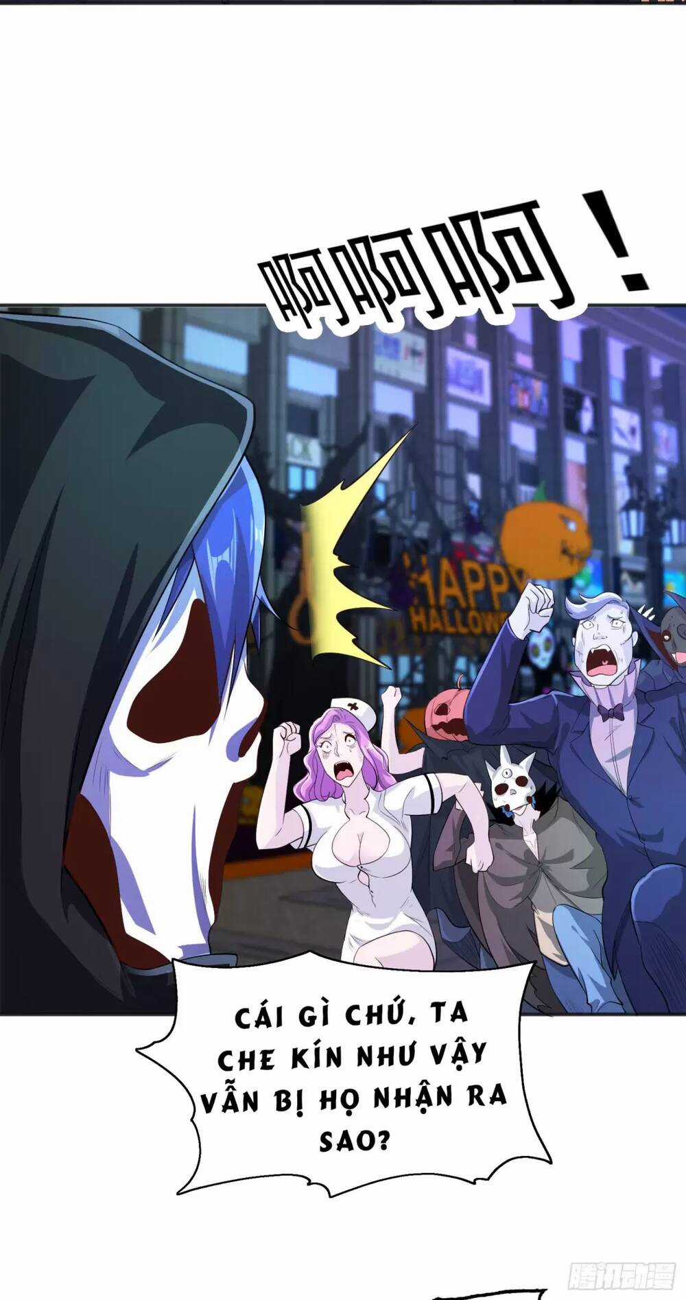 Vô Địch Từ Cưỡng Hôn Ma Nữ Chapter 98 trang 33