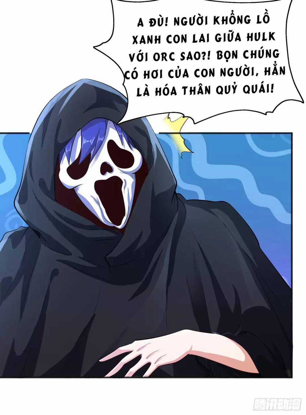 Vô Địch Từ Cưỡng Hôn Ma Nữ Chapter 98 trang 35