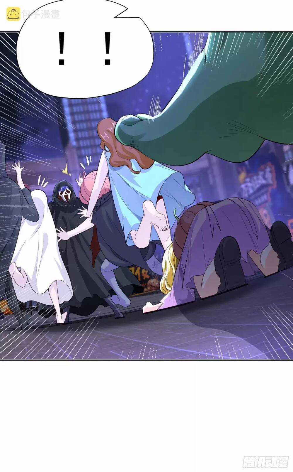 Vô Địch Từ Cưỡng Hôn Ma Nữ Chapter 98 trang 37