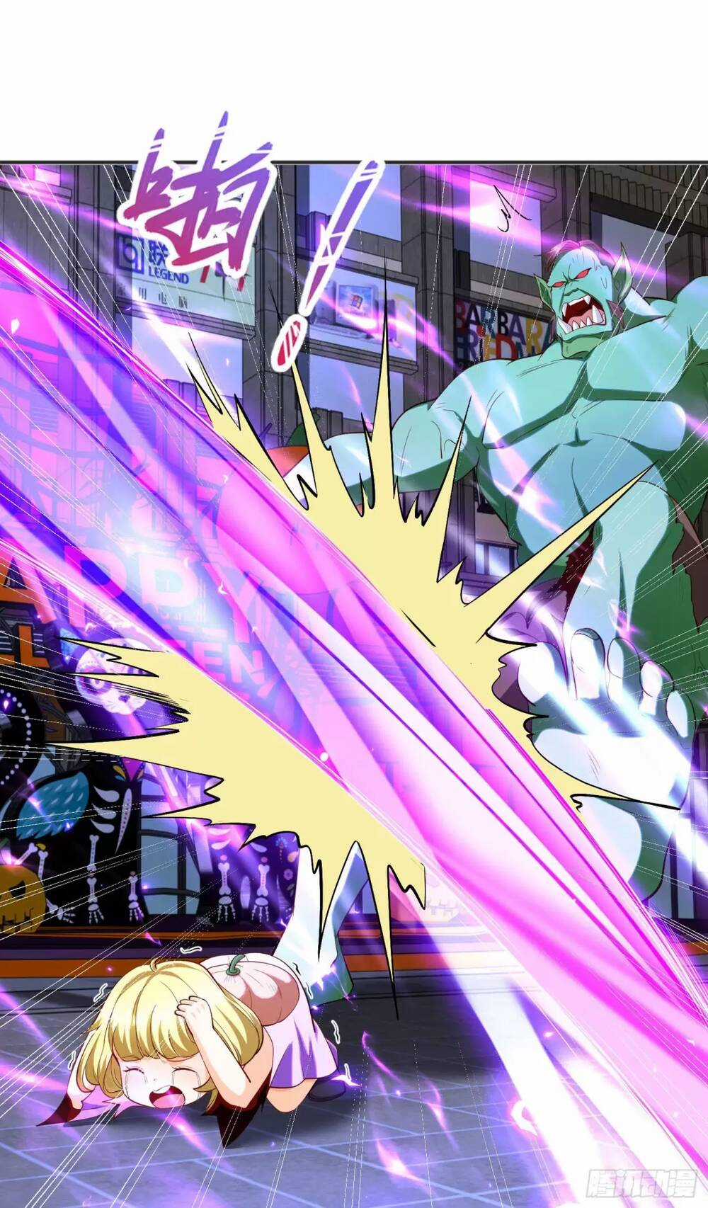 Vô Địch Từ Cưỡng Hôn Ma Nữ Chapter 98 trang 38