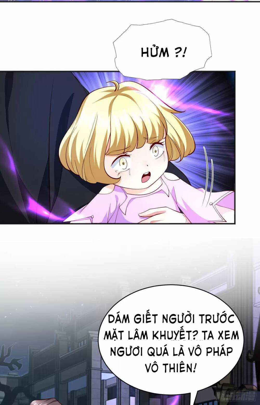 Vô Địch Từ Cưỡng Hôn Ma Nữ Chapter 98 trang 39