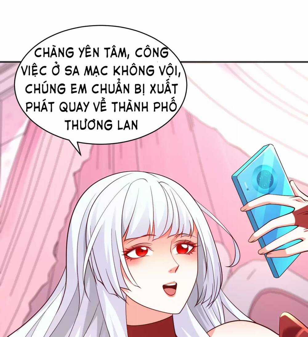 Vô Địch Từ Cưỡng Hôn Ma Nữ Chapter 98 trang 4