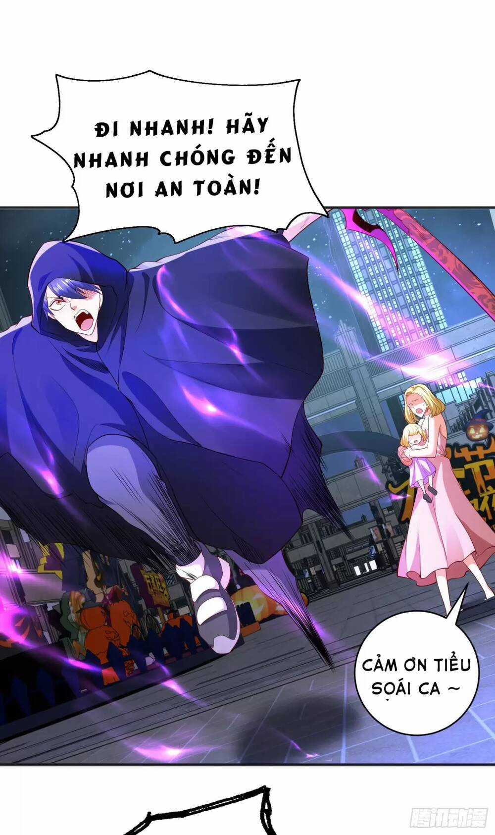 Vô Địch Từ Cưỡng Hôn Ma Nữ Chapter 98 trang 42