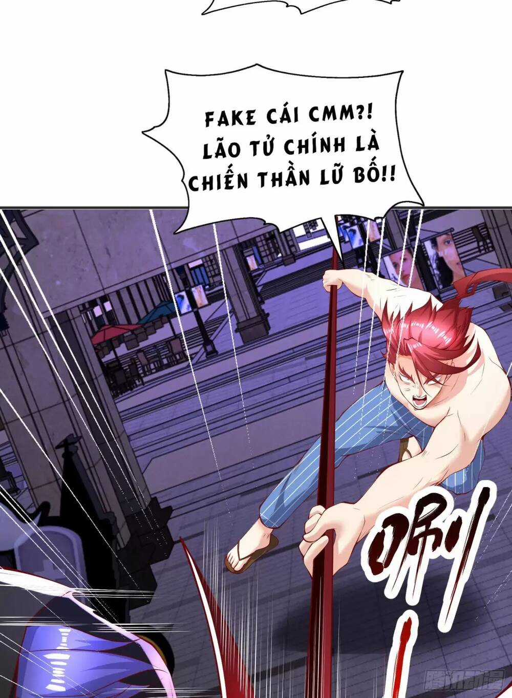 Vô Địch Từ Cưỡng Hôn Ma Nữ Chapter 98 trang 47