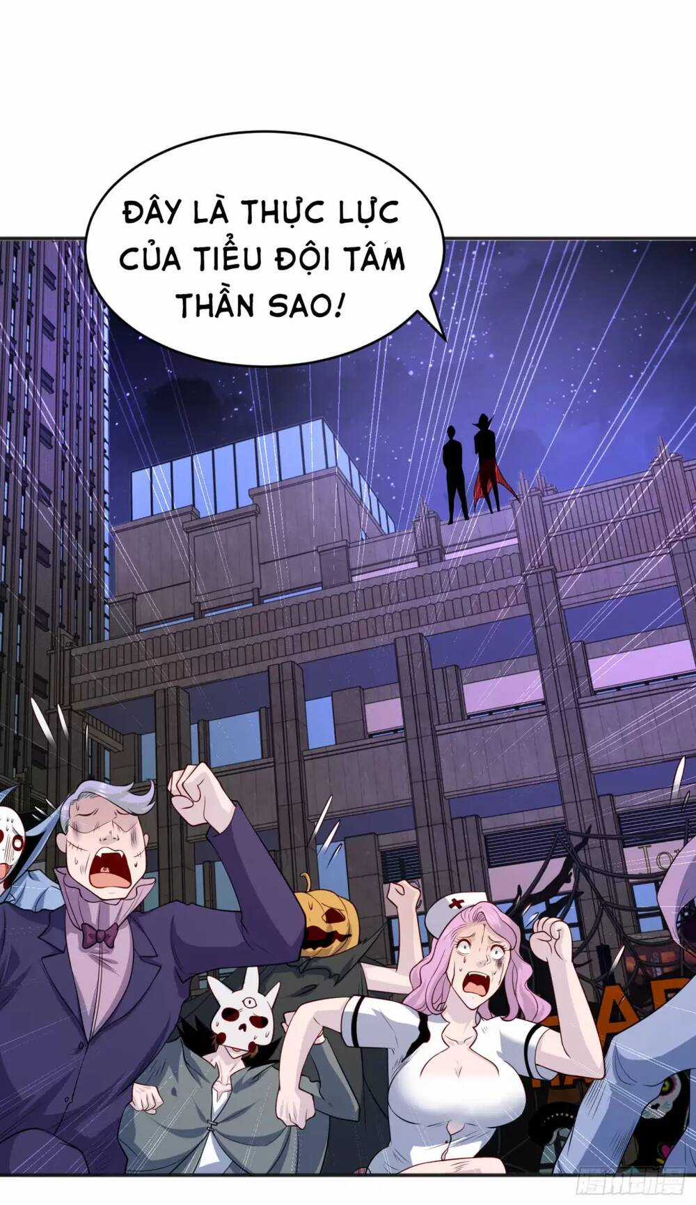 Vô Địch Từ Cưỡng Hôn Ma Nữ Chapter 98 trang 51