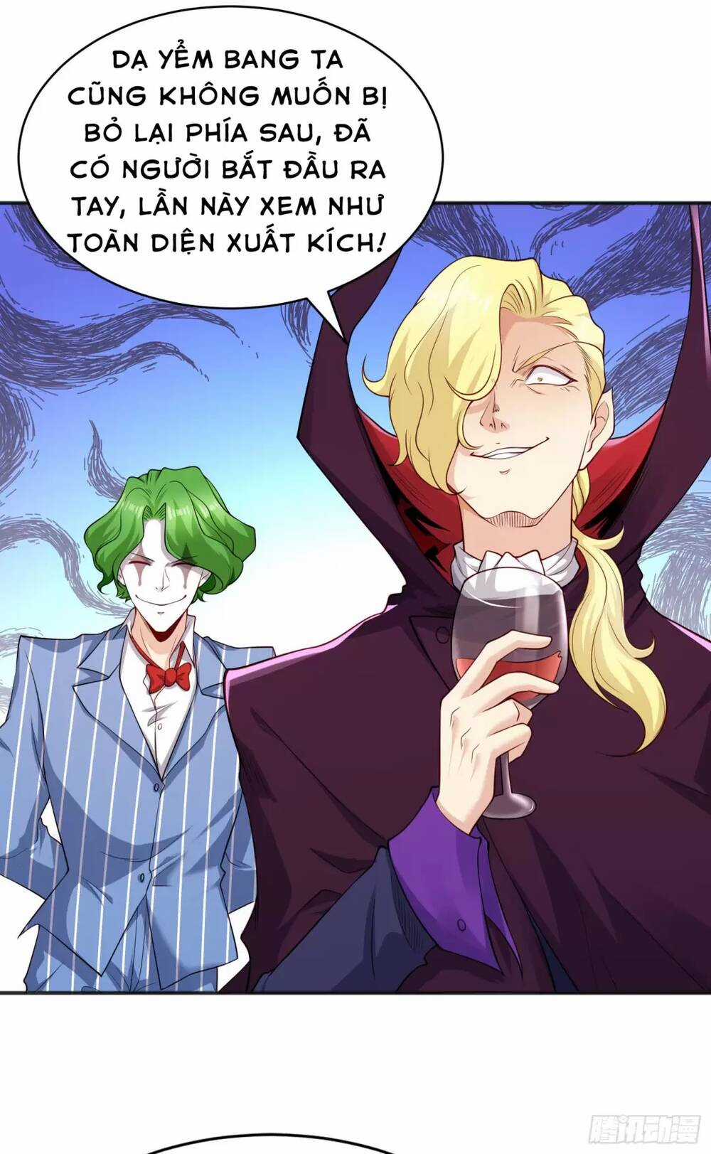 Vô Địch Từ Cưỡng Hôn Ma Nữ Chapter 98 trang 52