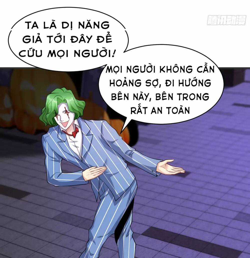 Vô Địch Từ Cưỡng Hôn Ma Nữ Chapter 98 trang 55