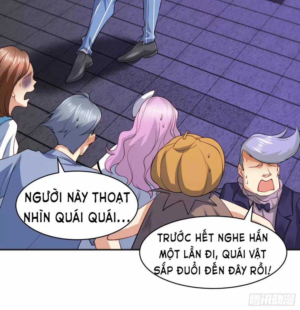 Vô Địch Từ Cưỡng Hôn Ma Nữ Chapter 98 trang 56