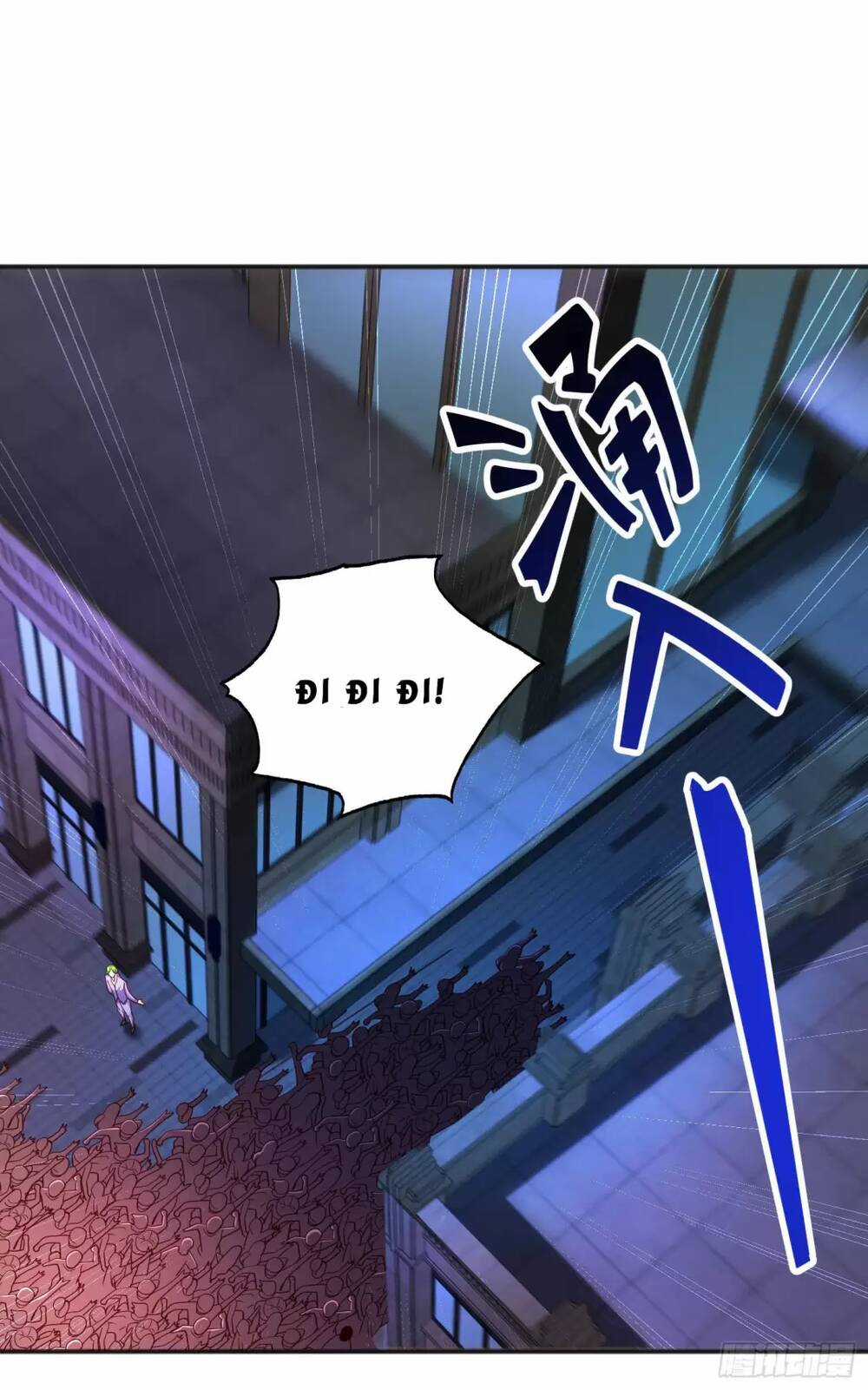 Vô Địch Từ Cưỡng Hôn Ma Nữ Chapter 98 trang 57