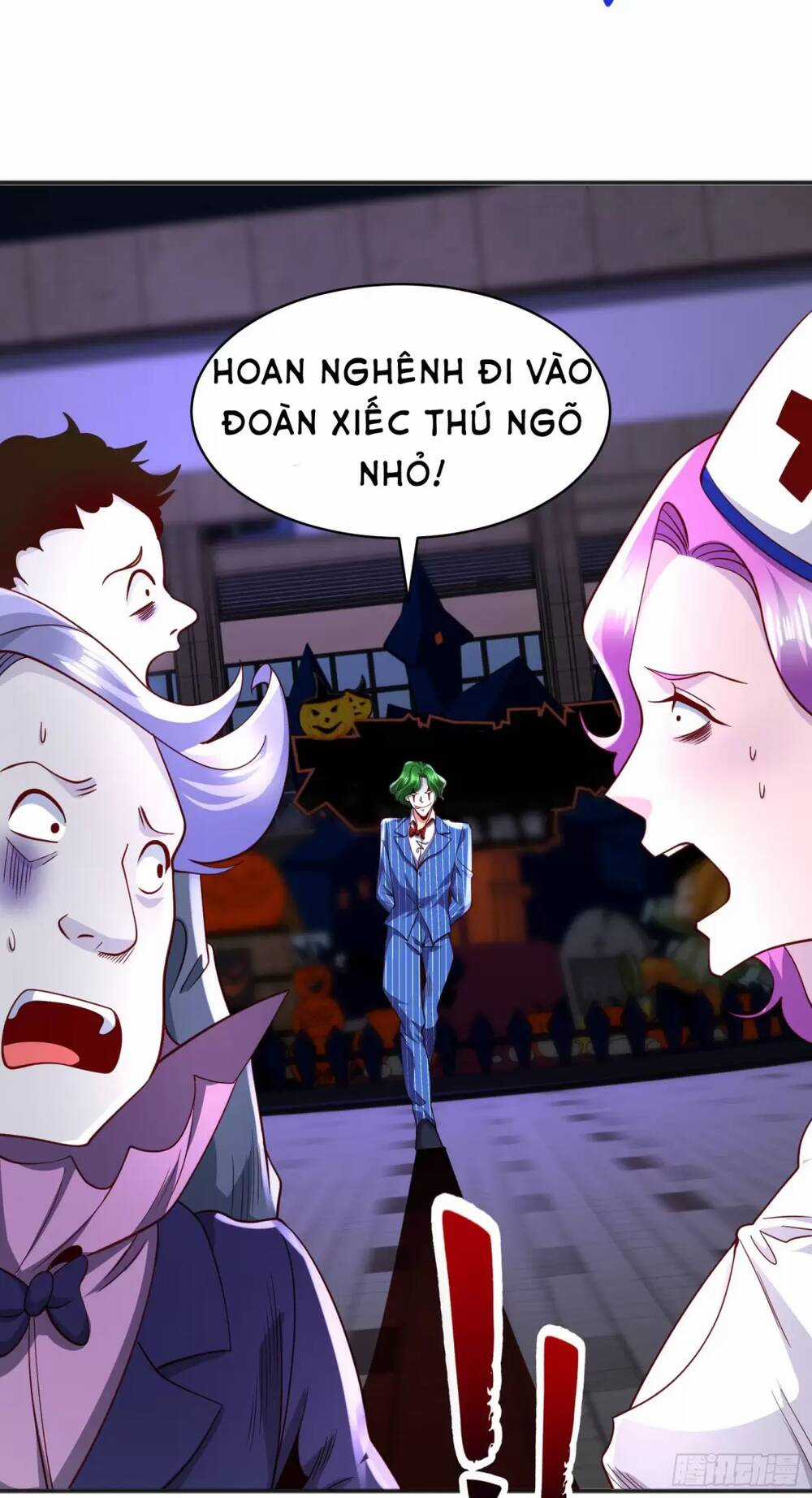 Vô Địch Từ Cưỡng Hôn Ma Nữ Chapter 98 trang 59