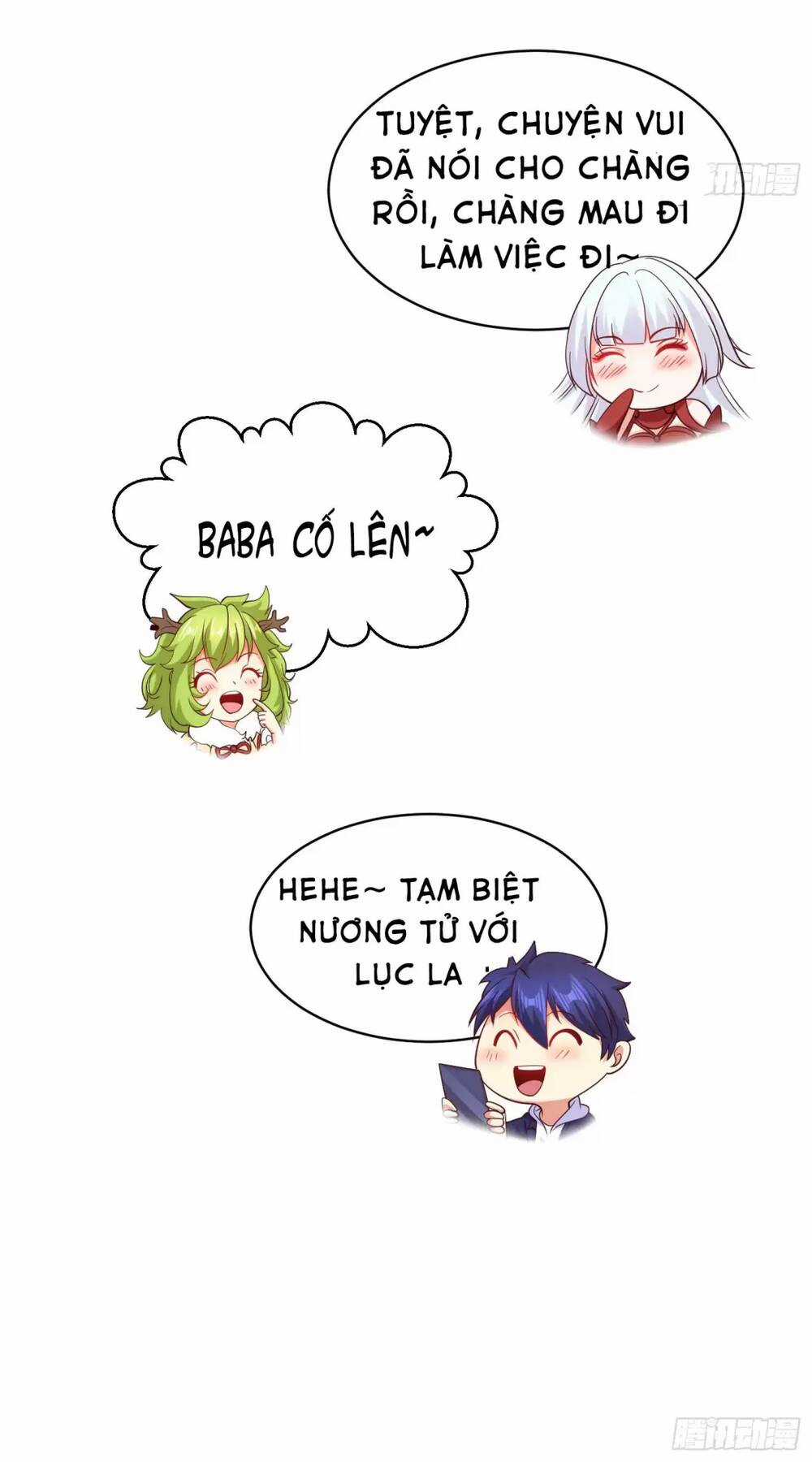 Vô Địch Từ Cưỡng Hôn Ma Nữ Chapter 98 trang 7