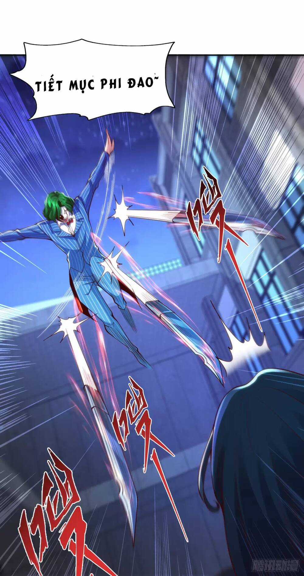 Vô Địch Từ Cưỡng Hôn Ma Nữ Chapter 99 trang 12