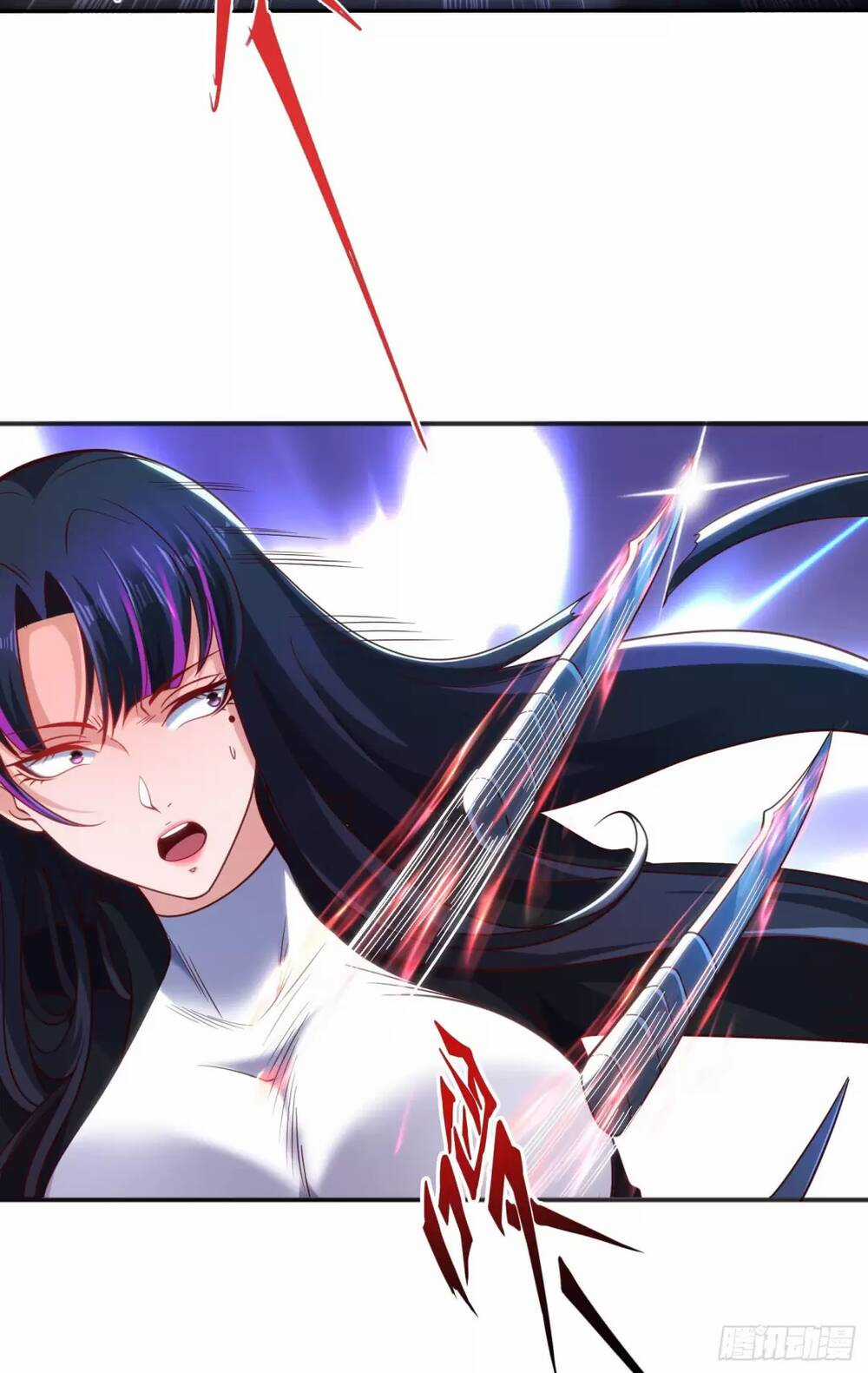 Vô Địch Từ Cưỡng Hôn Ma Nữ Chapter 99 trang 13