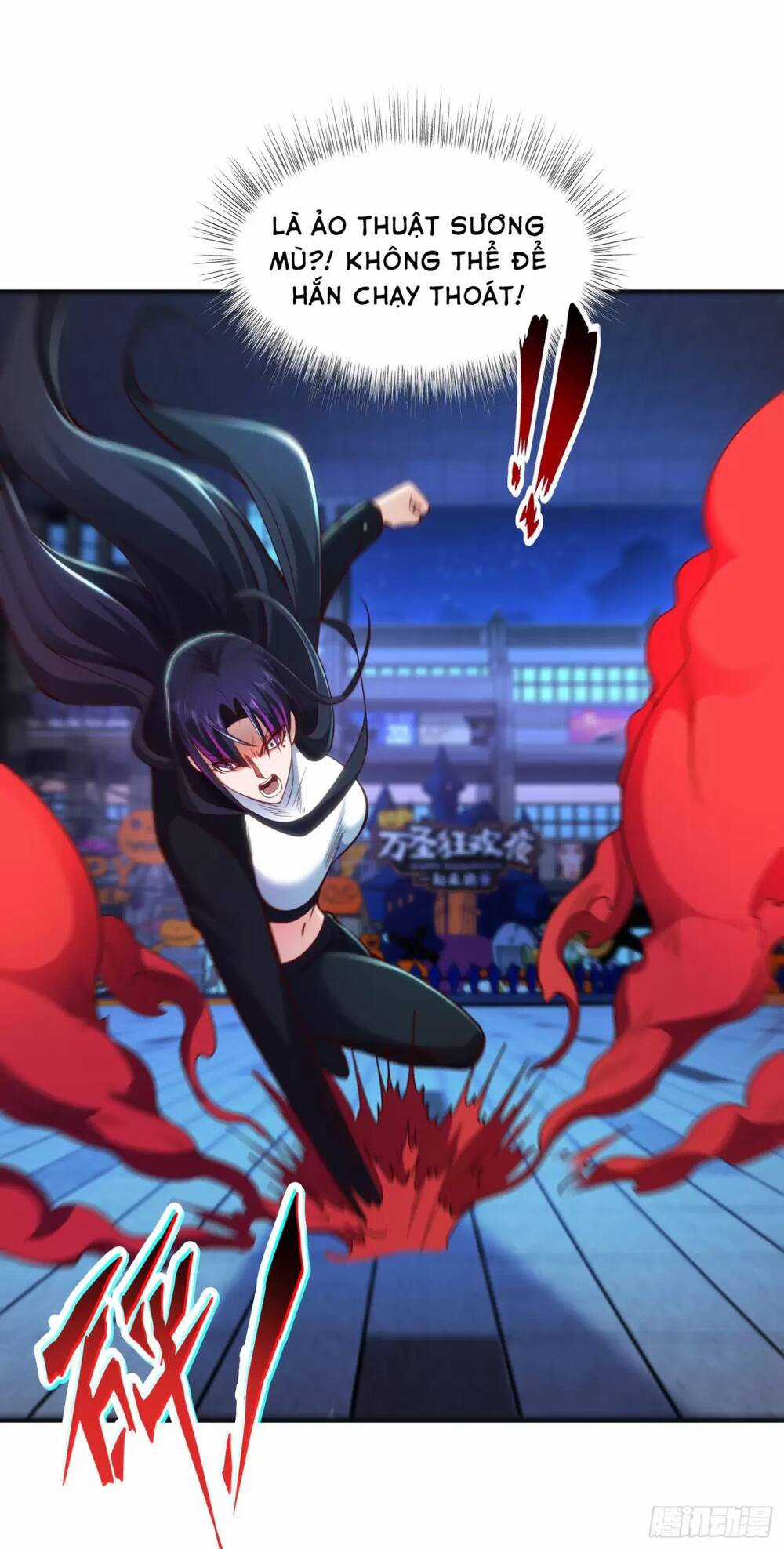 Vô Địch Từ Cưỡng Hôn Ma Nữ Chapter 99 trang 16